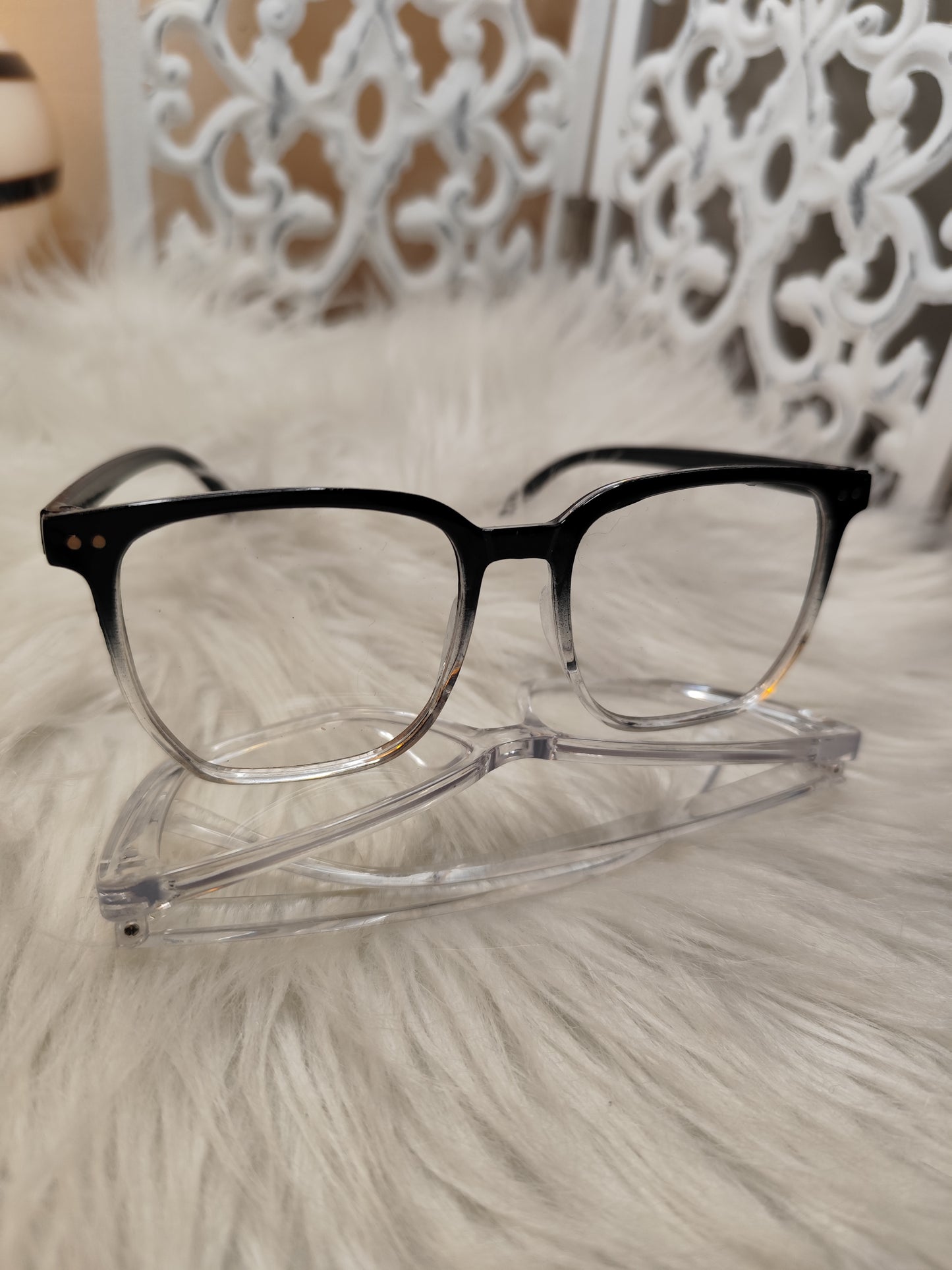 Lunettes anti lumière bleue/anti-reflet