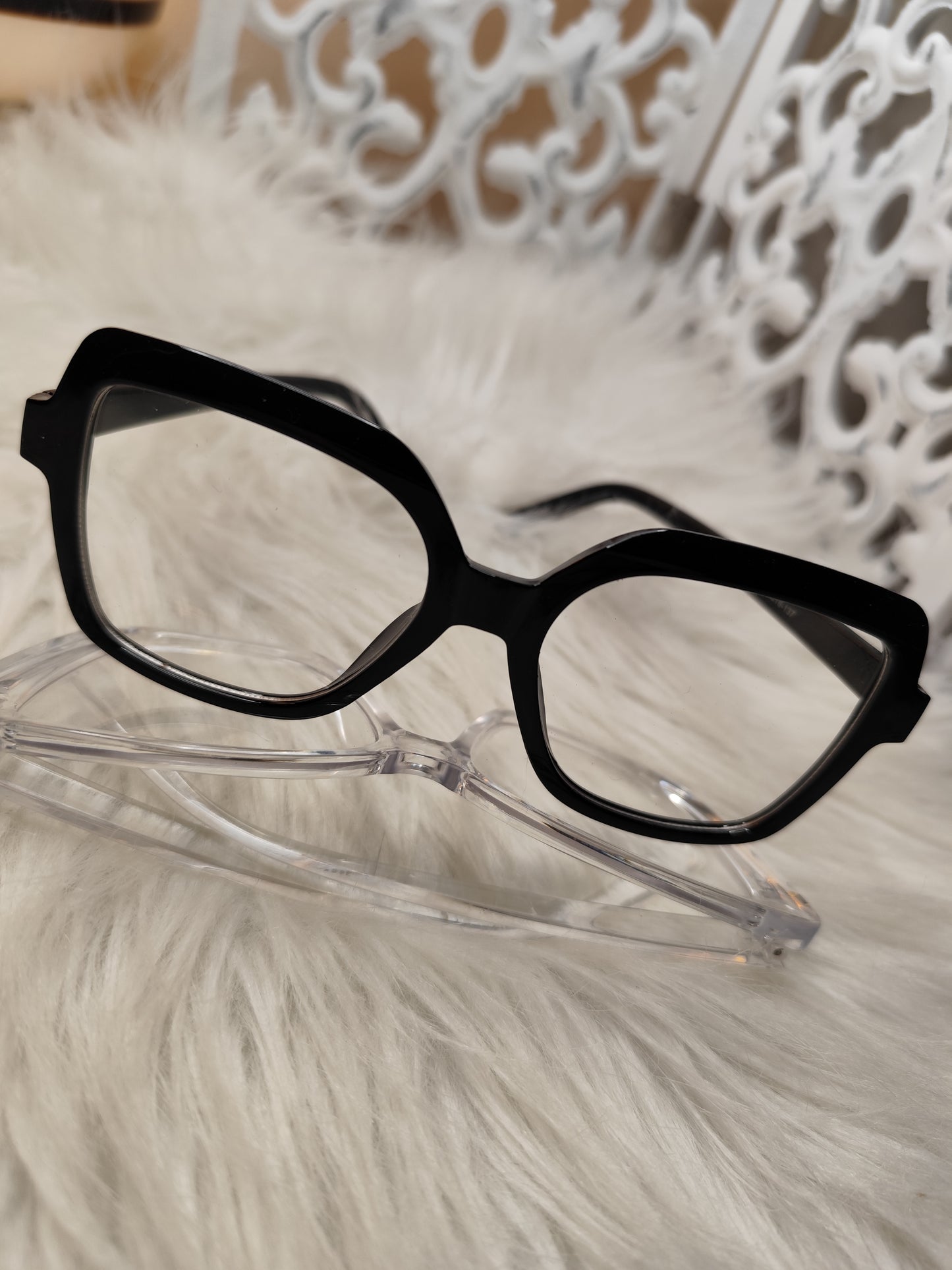 Lunettes anti lumière bleue/anti-reflet