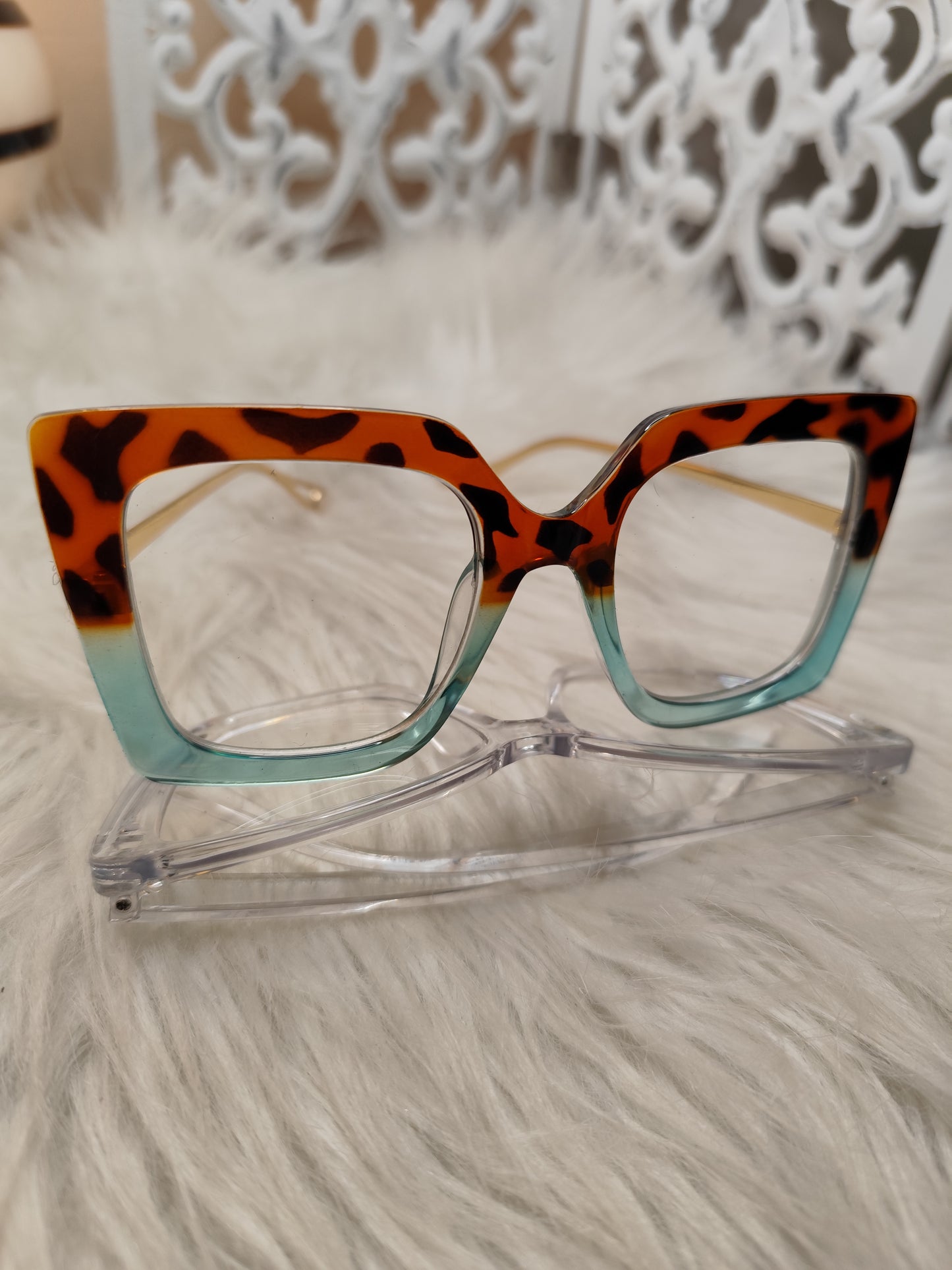 Lunettes anti lumière bleue/anti-reflet