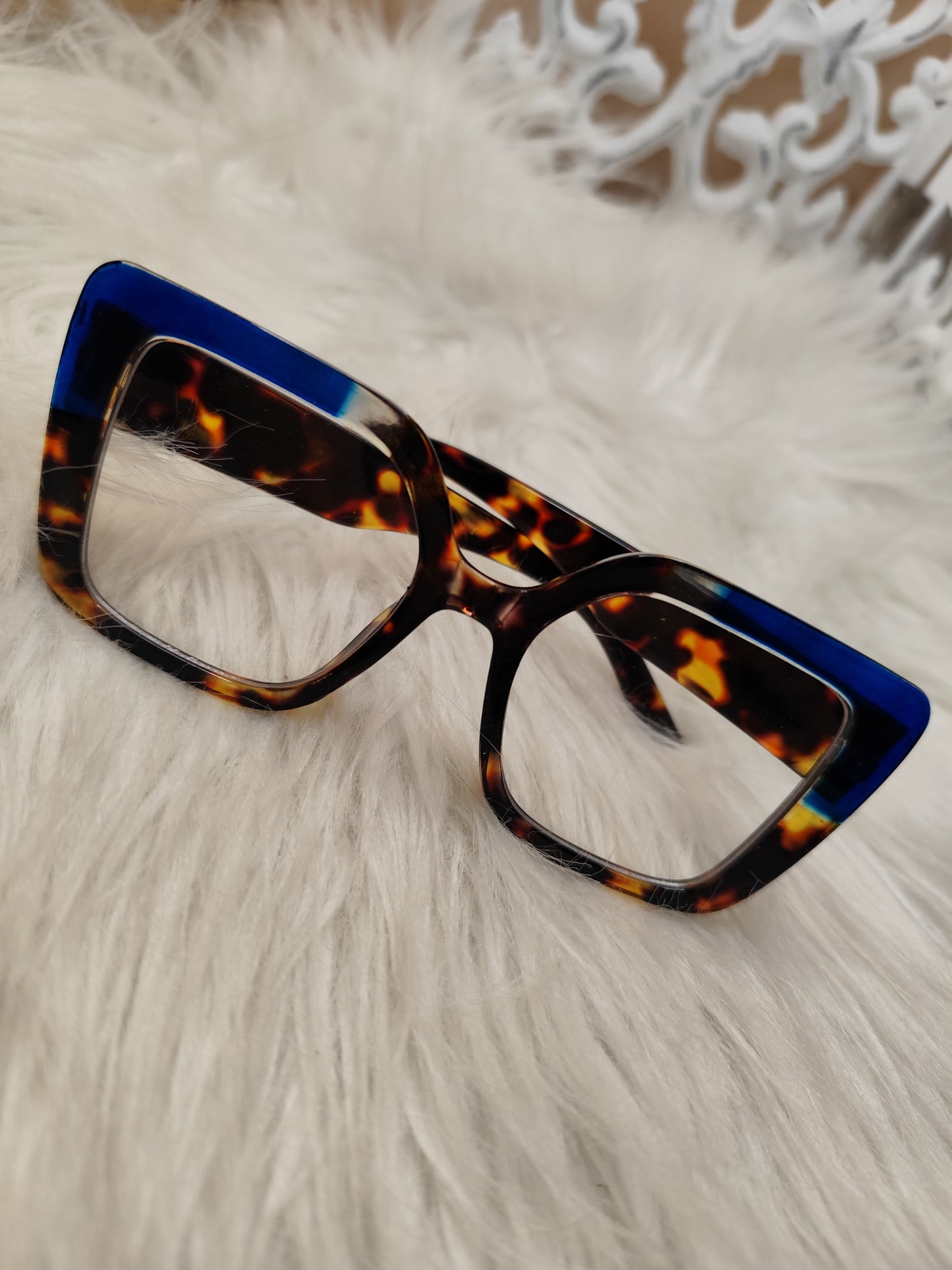 Lunettes anti lumière bleue/anti-reflet