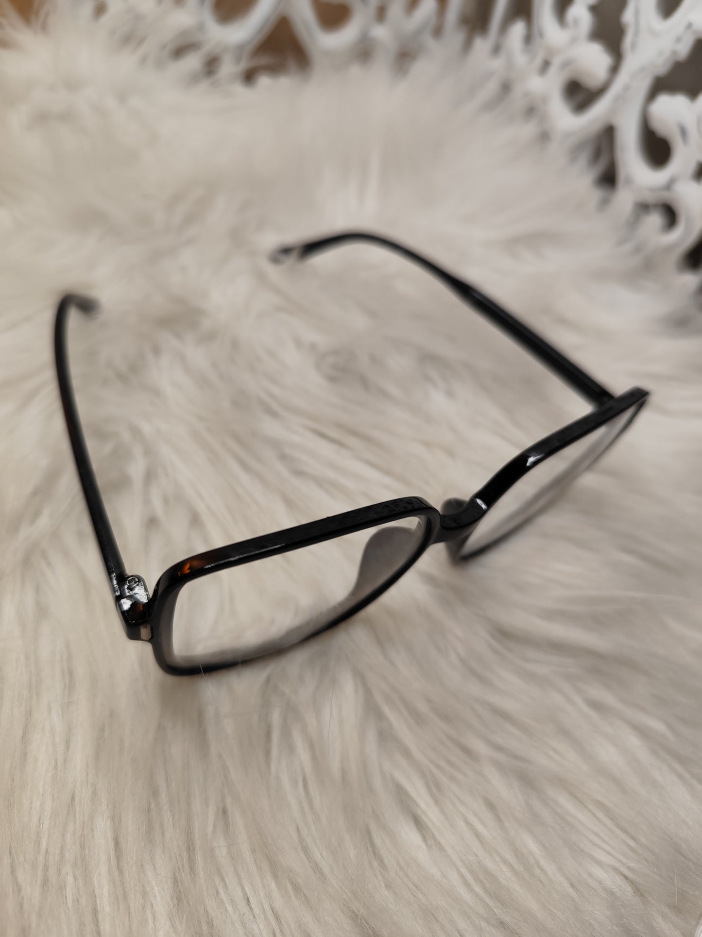 Lunettes anti lumière bleue/anti-reflet
