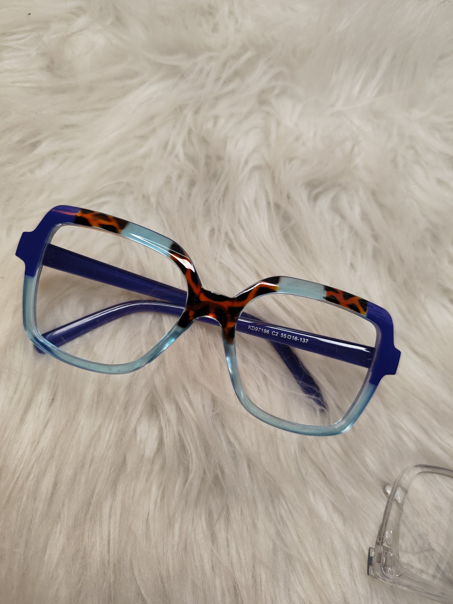 Lunettes anti lumière bleue/anti-reflet
