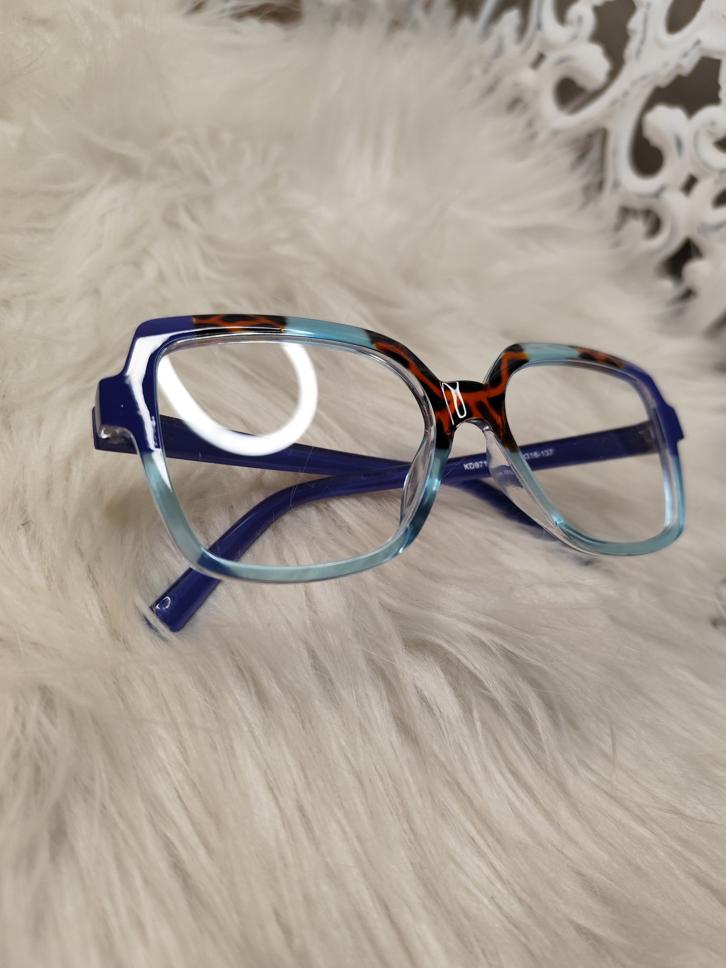 Lunettes anti lumière bleue/anti-reflet