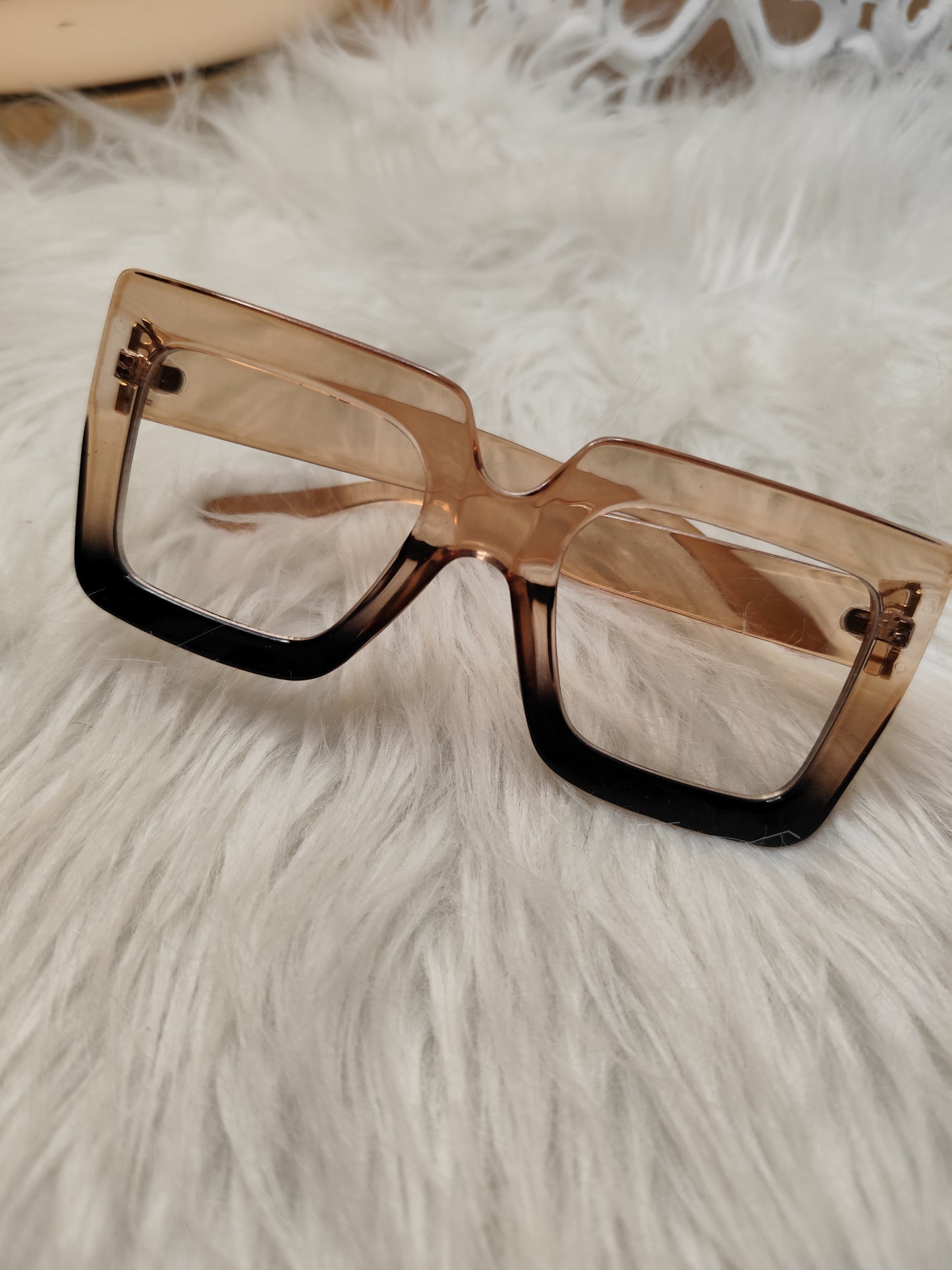 Lunettes anti lumière bleue/anti-reflet