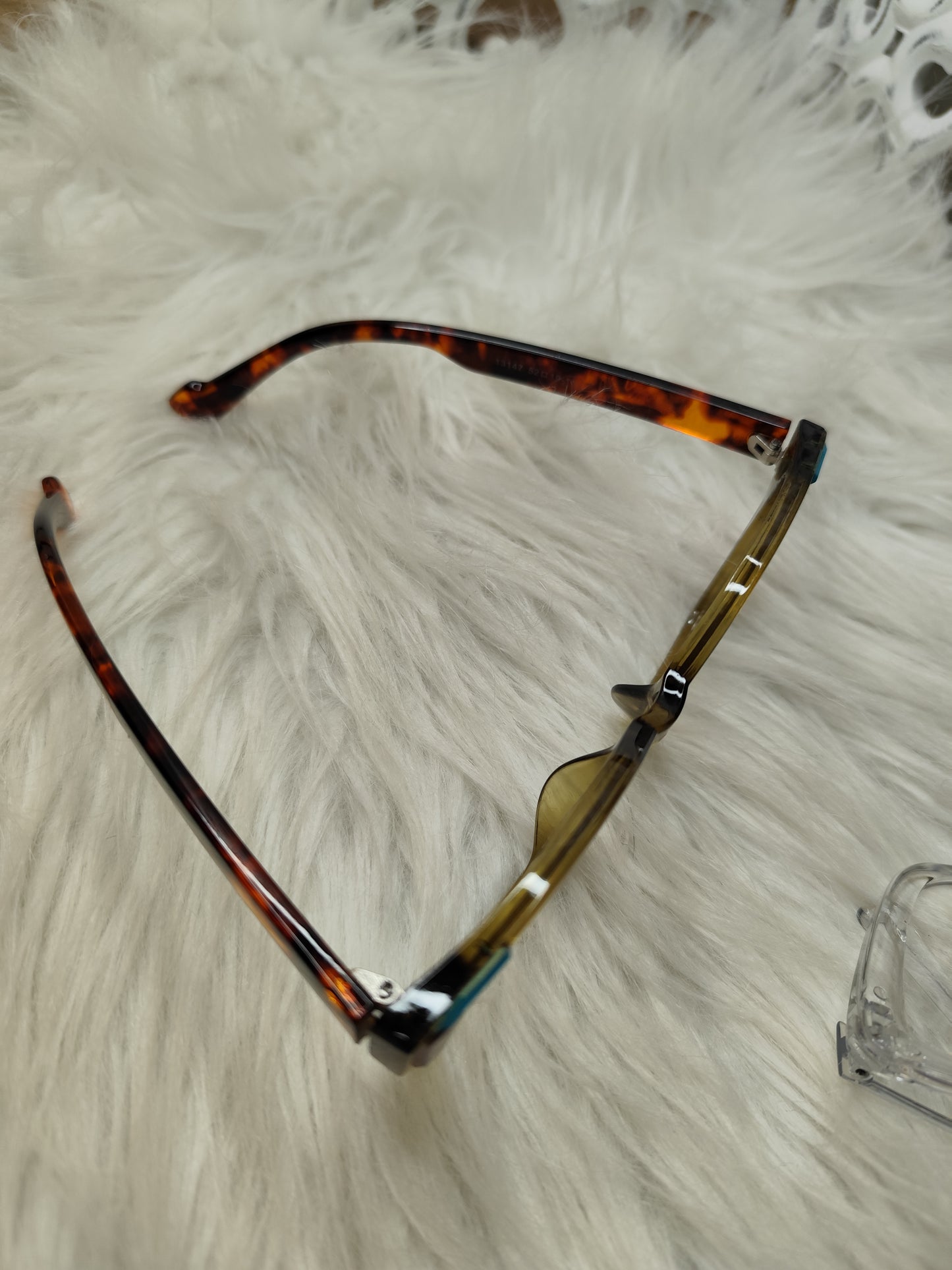 Lunettes anti lumière bleue/anti-reflet