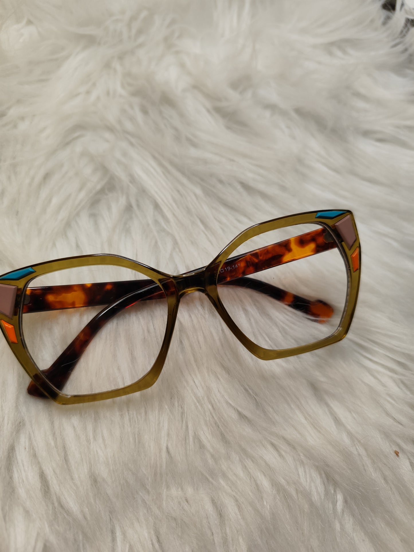 Lunettes anti lumière bleue/anti-reflet