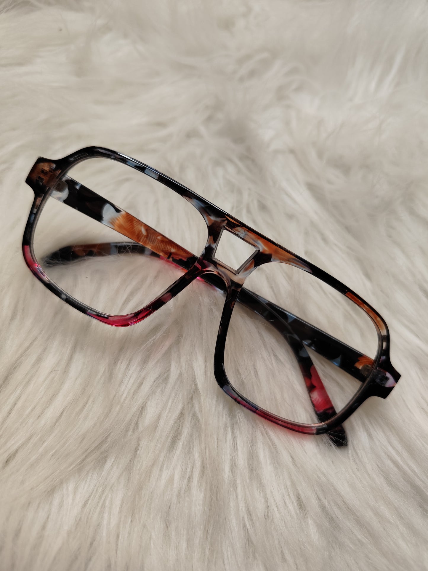 Lunettes anti lumière bleue/anti-reflet