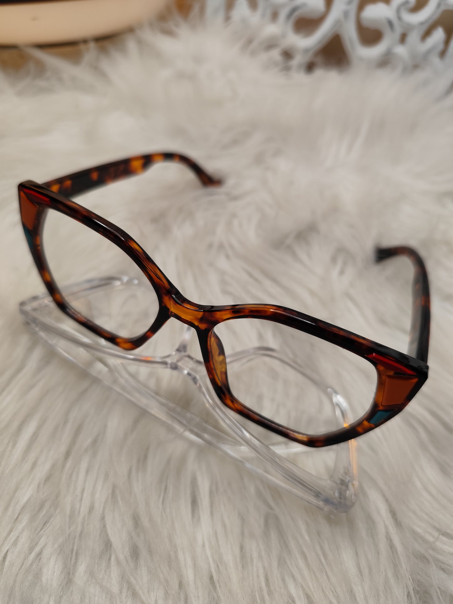 Lunettes anti lumière bleue/anti-reflet