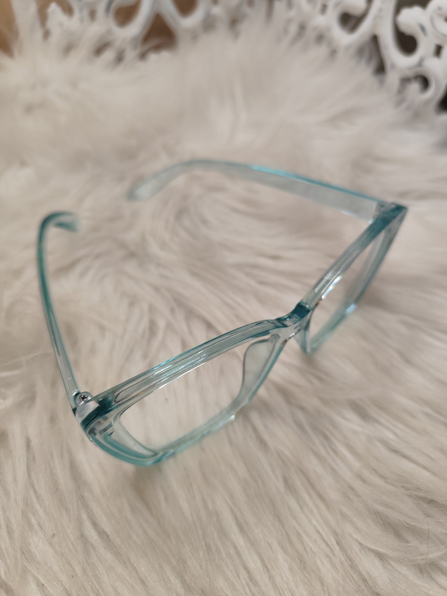 Lunettes anti lumière bleue/anti-reflet