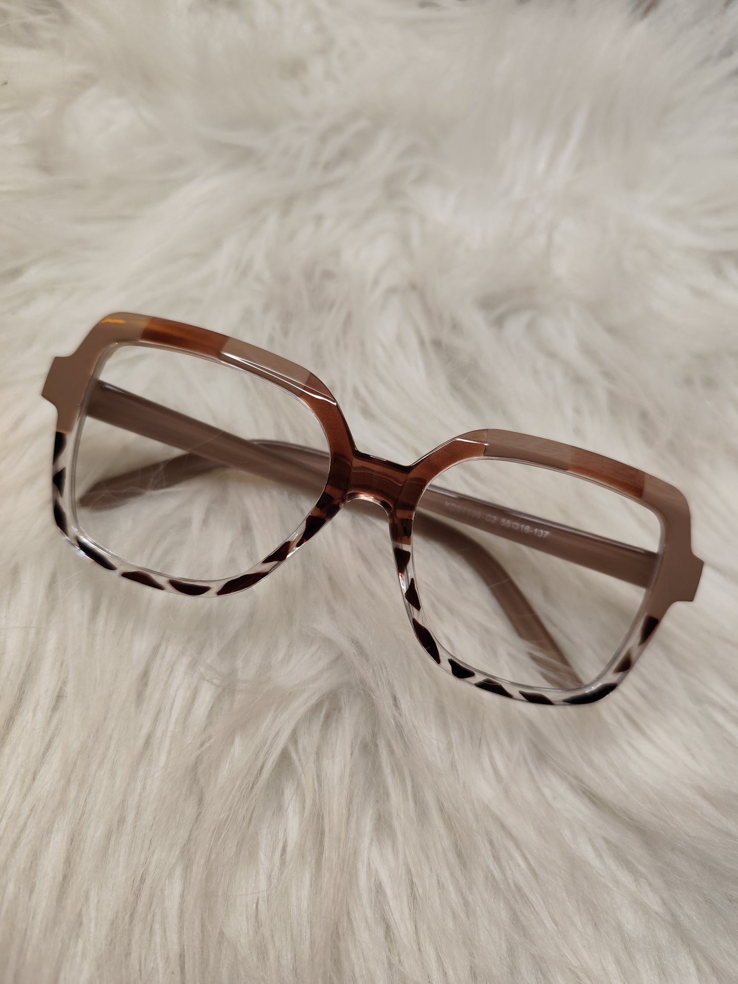 Lunettes anti lumière bleue/anti-reflet