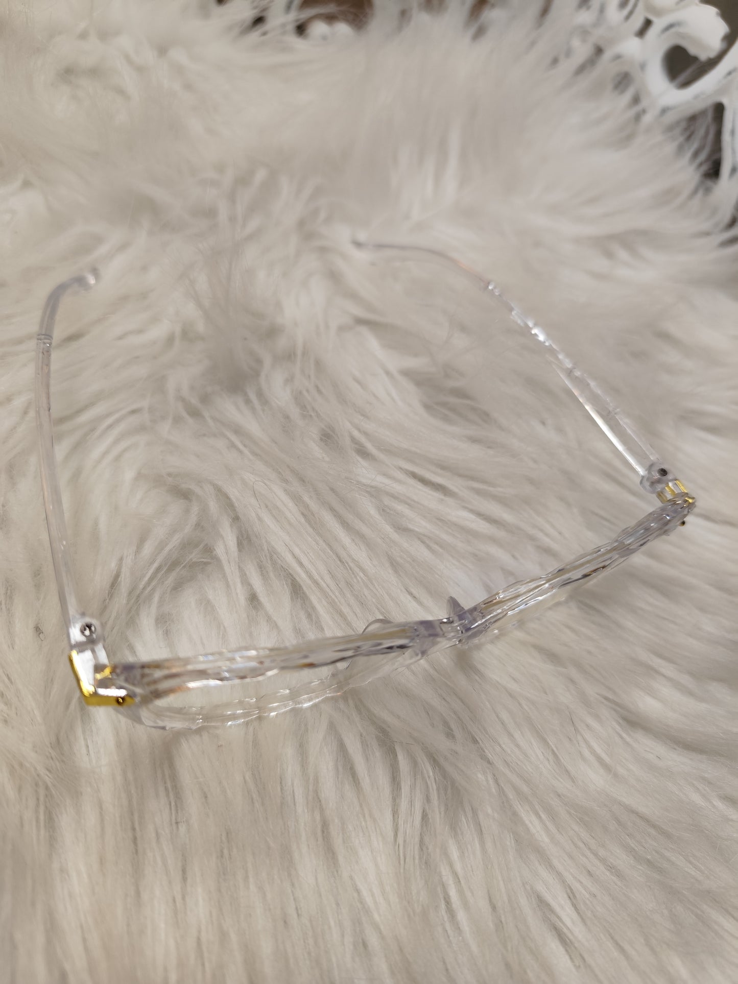 Lunettes anti lumière bleue/anti-reflet