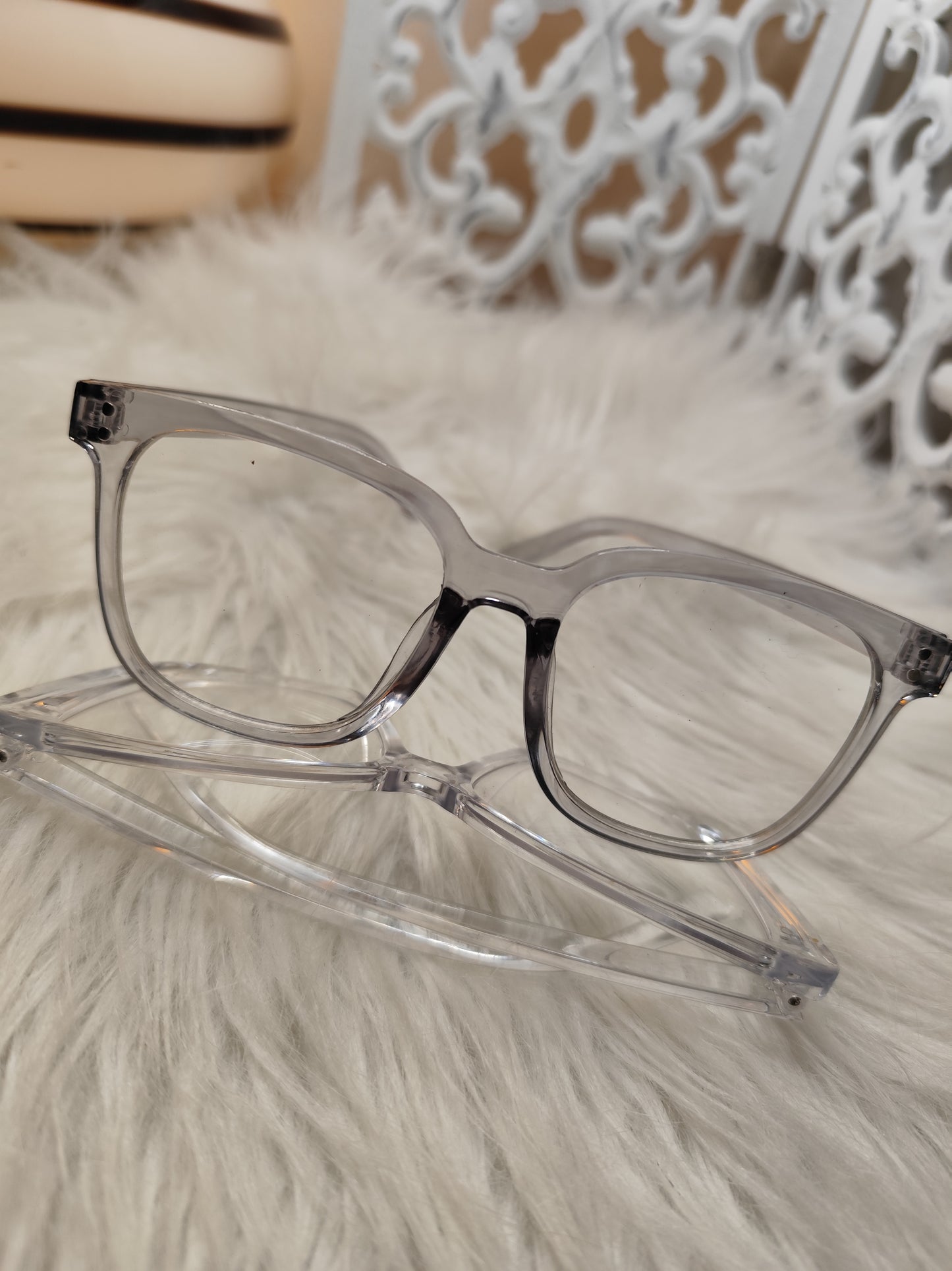 Lunettes anti lumière bleue/anti-reflet