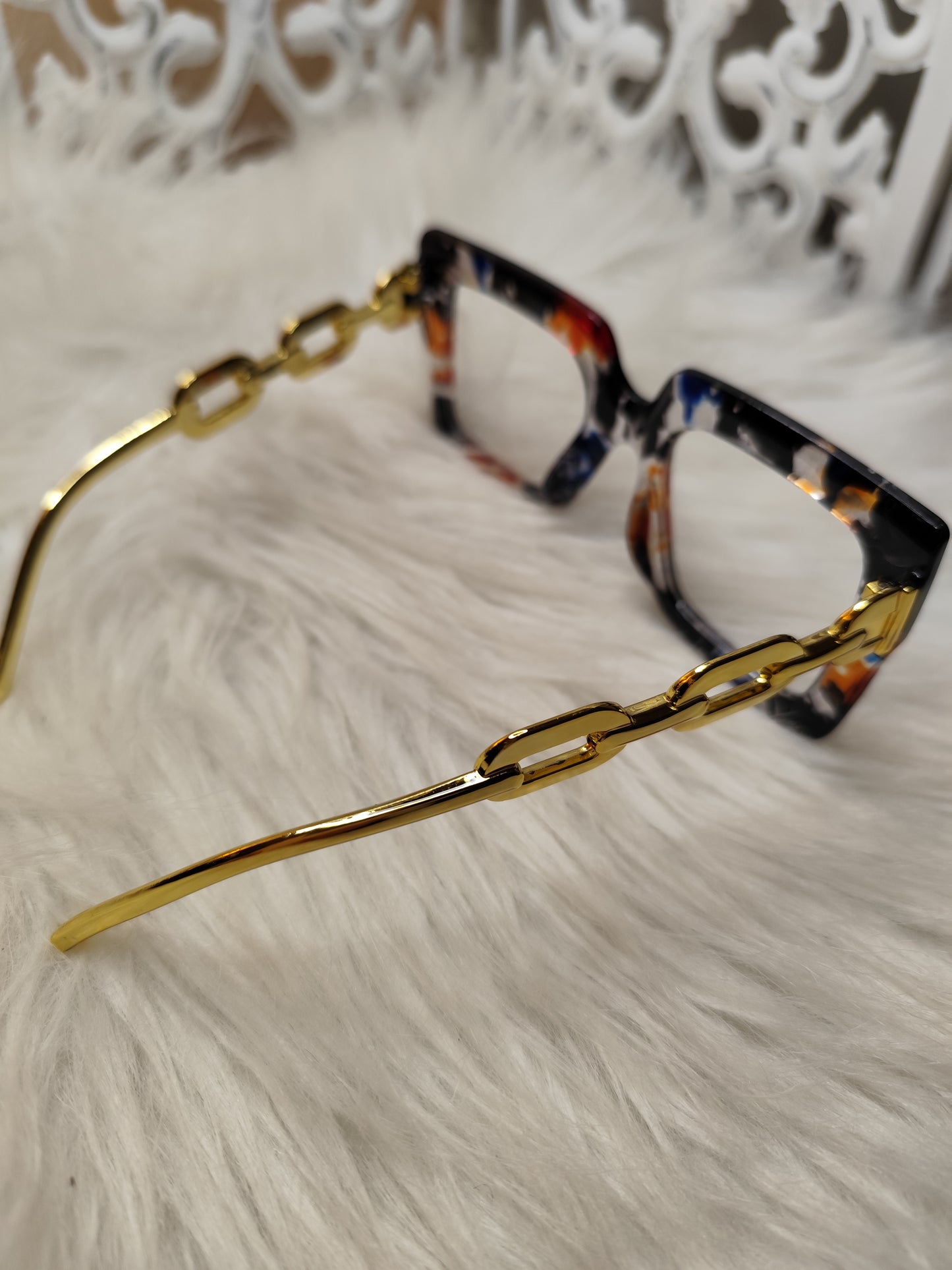 Lunettes anti lumière bleue/anti-reflet