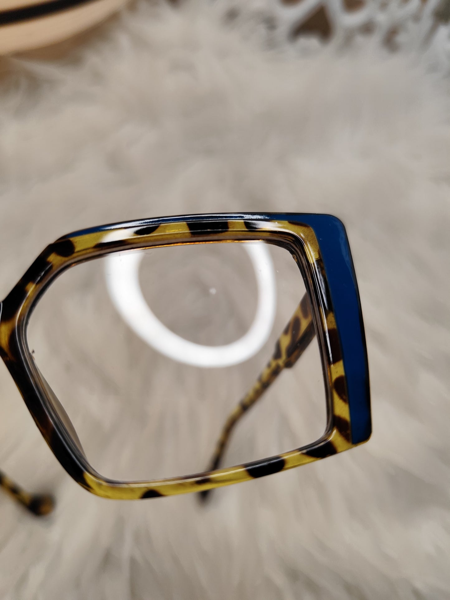 Lunettes anti lumière bleue/anti-reflet