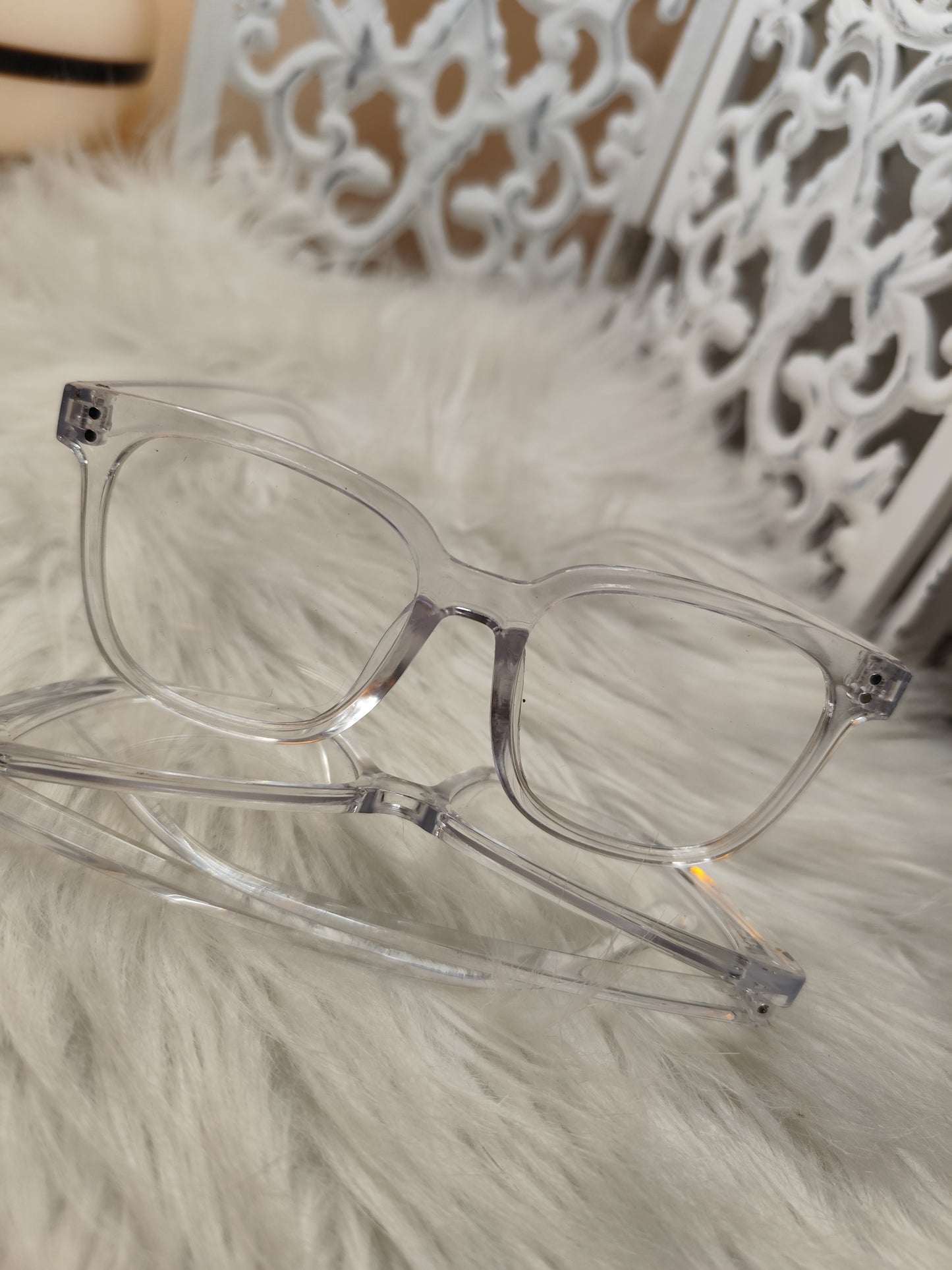 Lunettes anti lumière bleue/anti-reflet