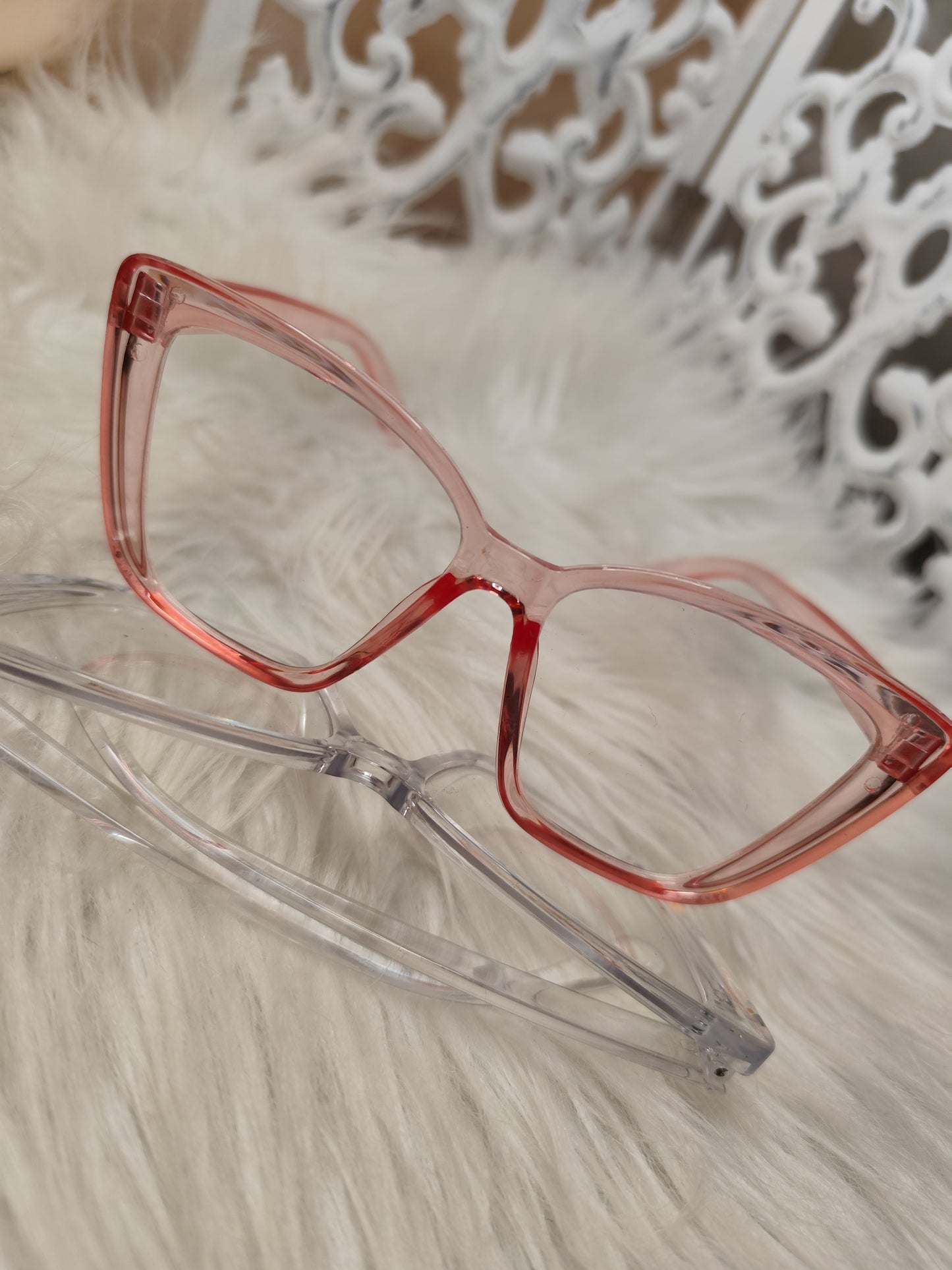 Lunettes anti lumière bleue/anti-reflet