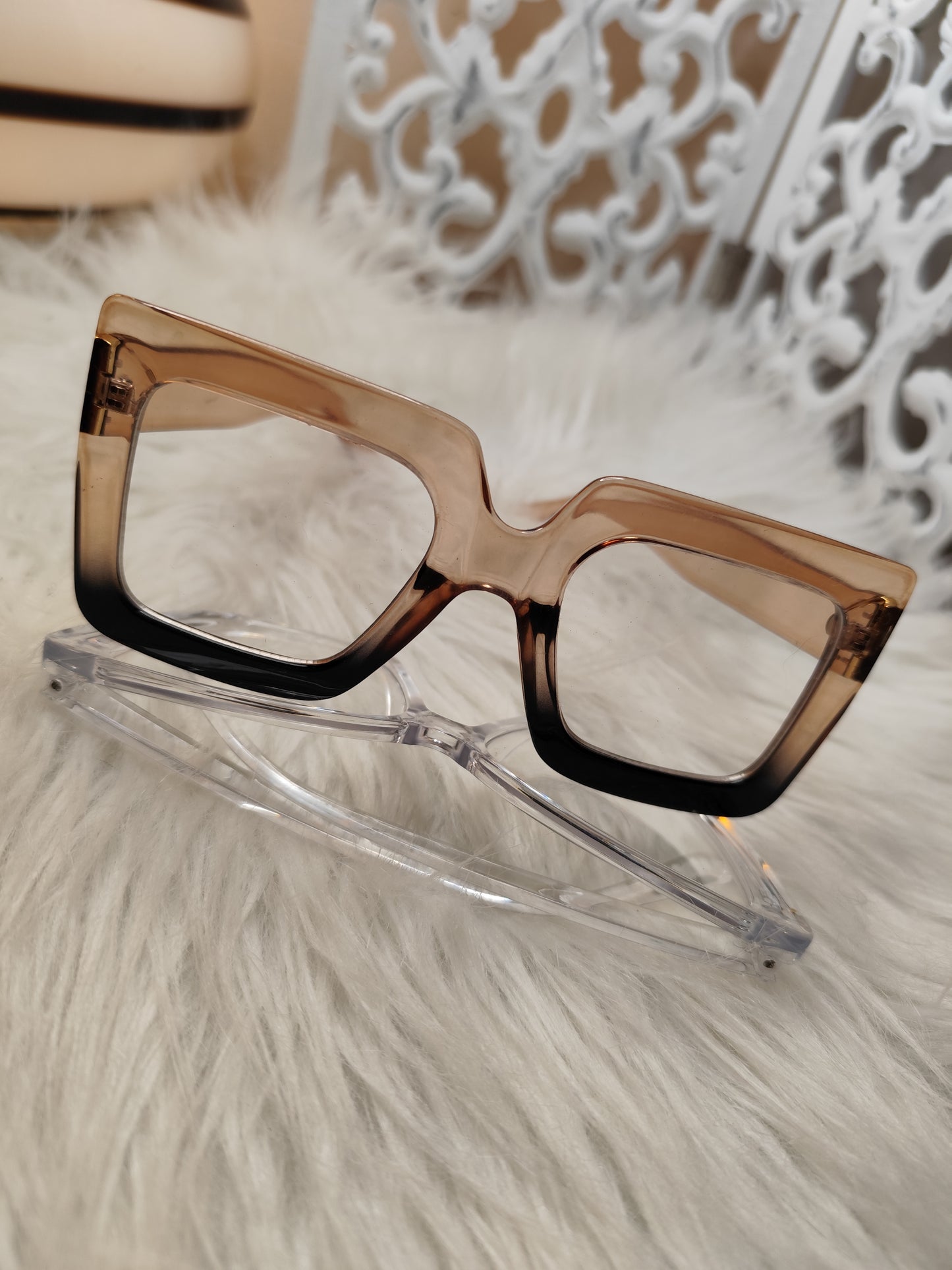 Lunettes anti lumière bleue/anti-reflet