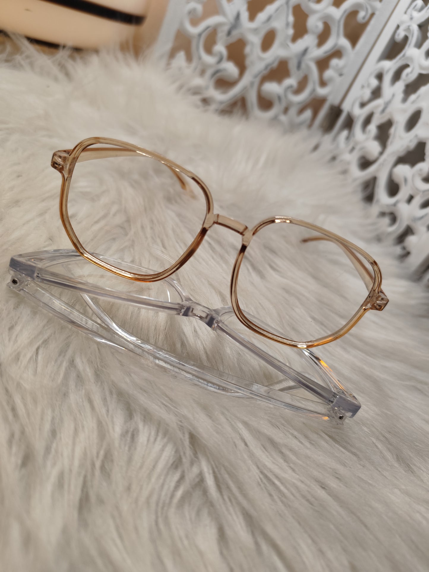 Lunettes anti lumière bleue/anti-reflet