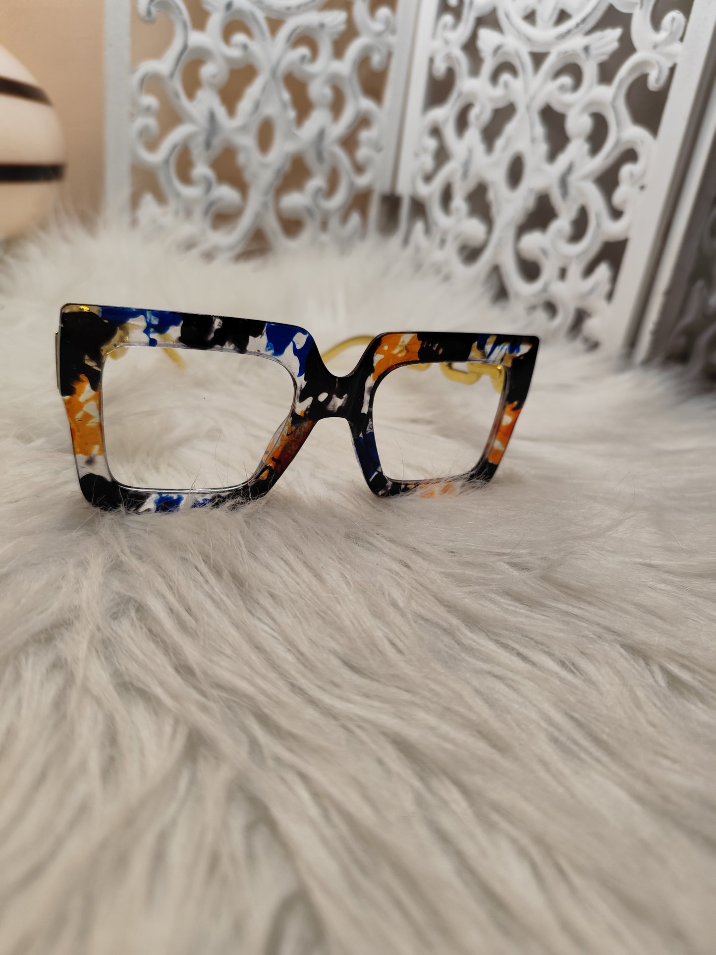 Lunettes anti lumière bleue/anti-reflet