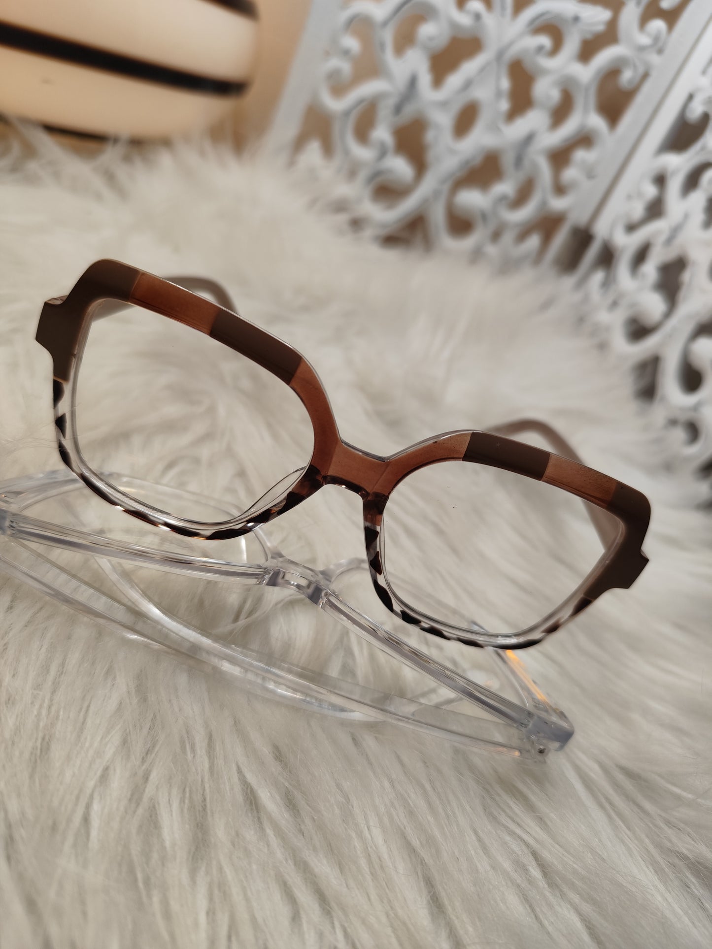 Lunettes anti lumière bleue/anti-reflet