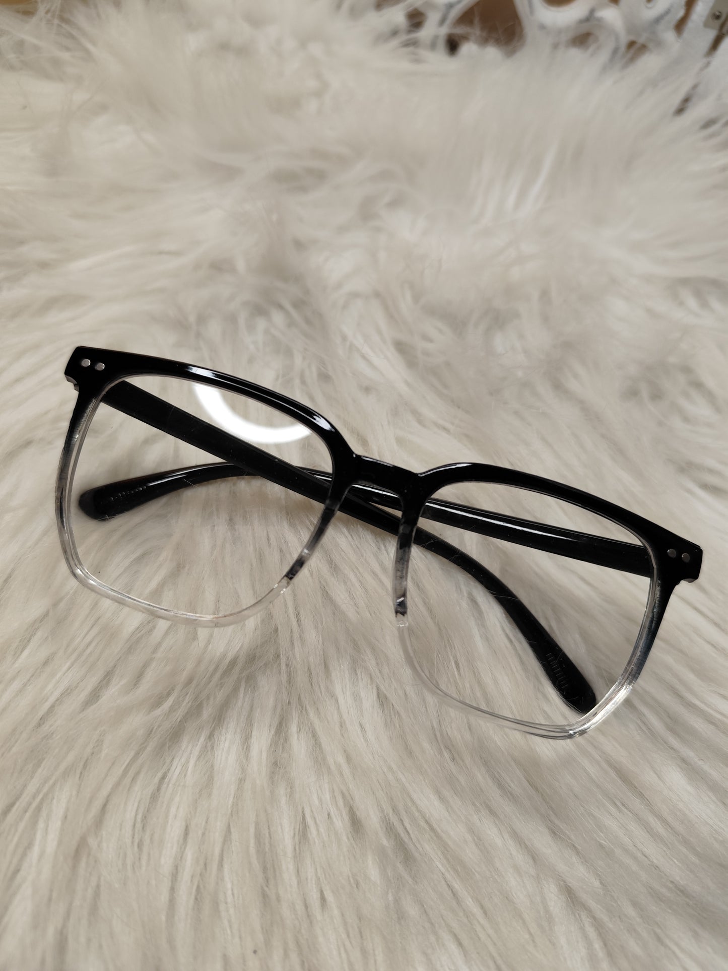 Lunettes anti lumière bleue/anti-reflet