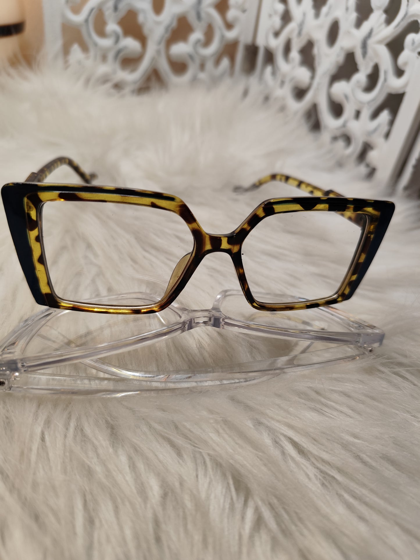 Lunettes anti lumière bleue/anti-reflet