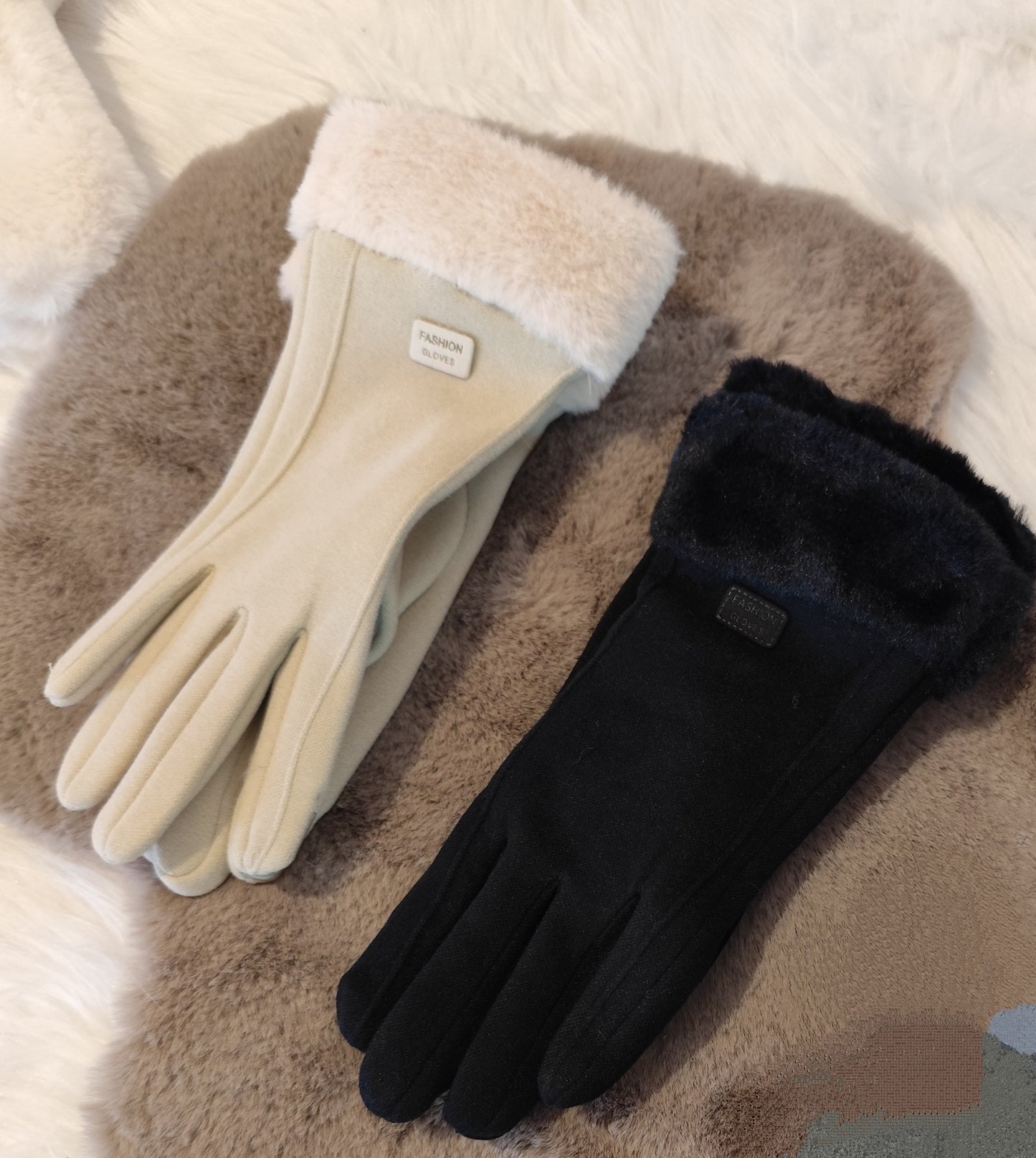 Gants hiver