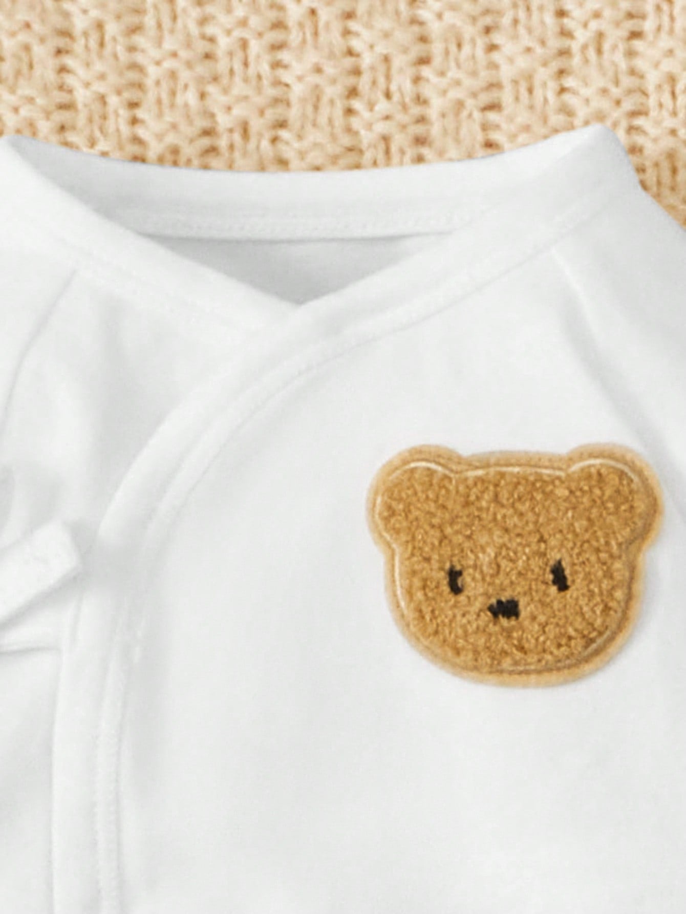 Vêtements bébé nounours