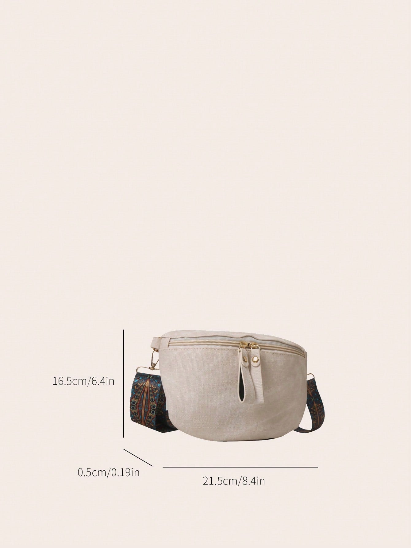 Sac banane,tendance du moment