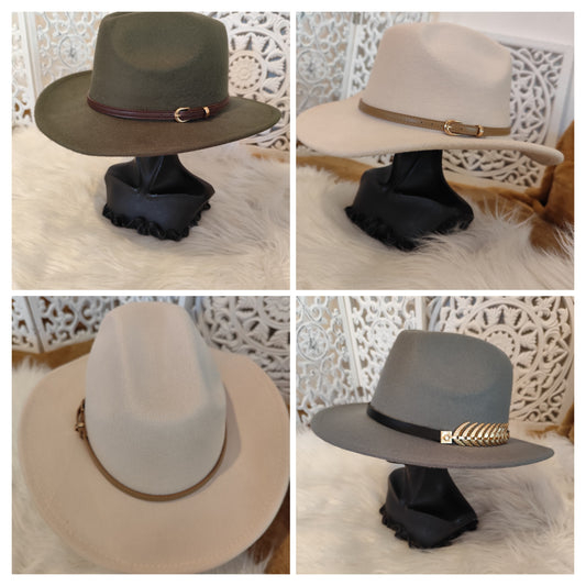 Vos Chapeaux mode cowboy