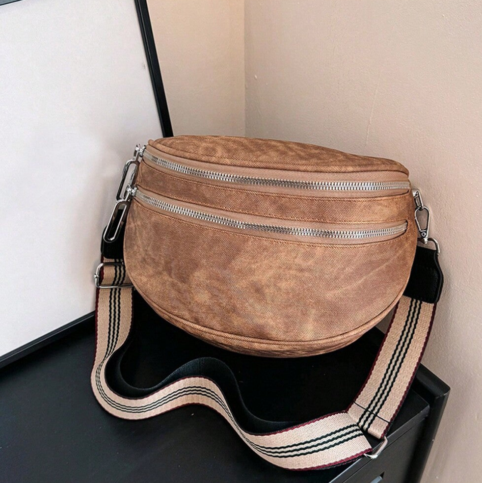 Sac banane demi-lune