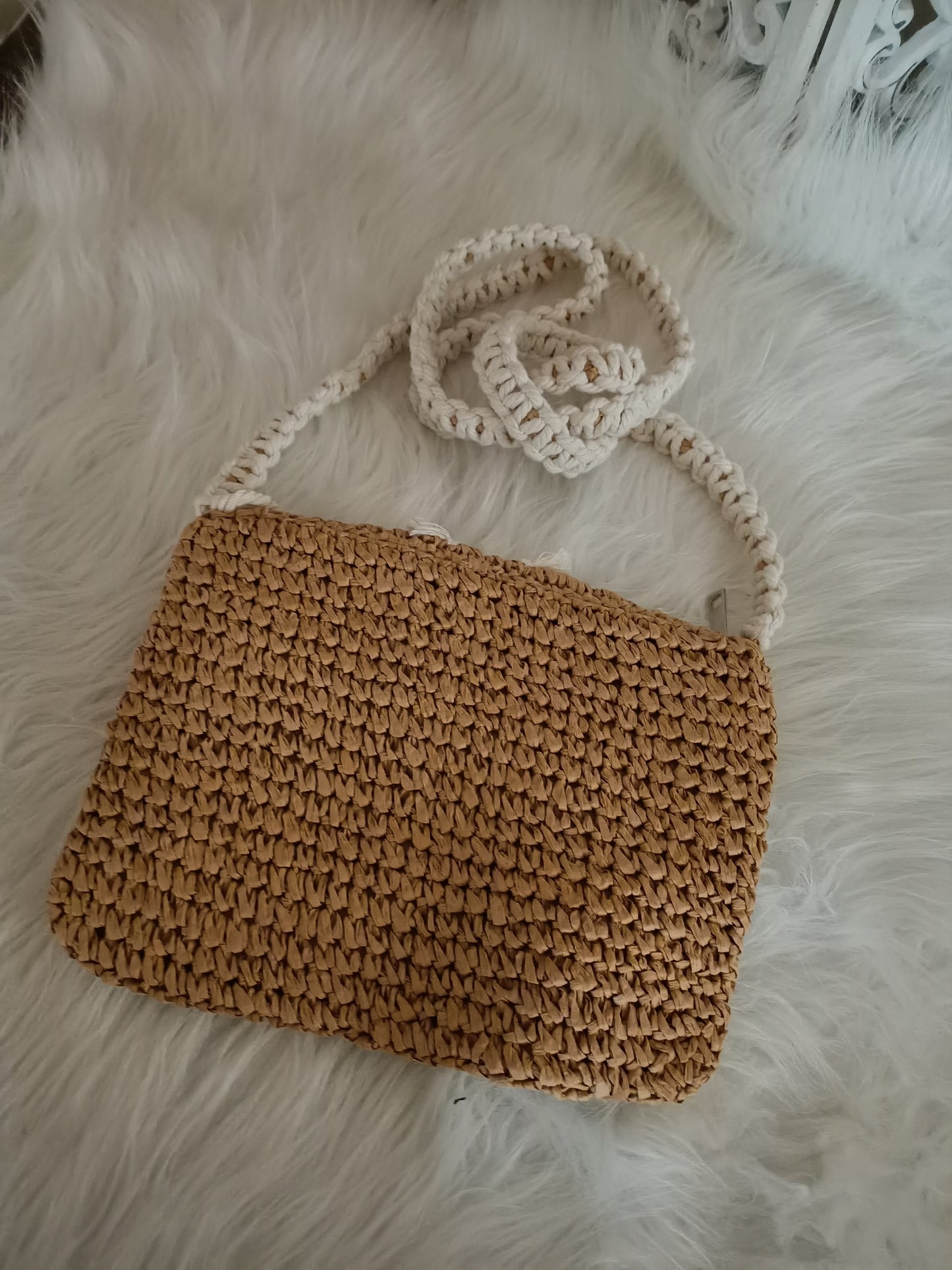 Sac bohème chic