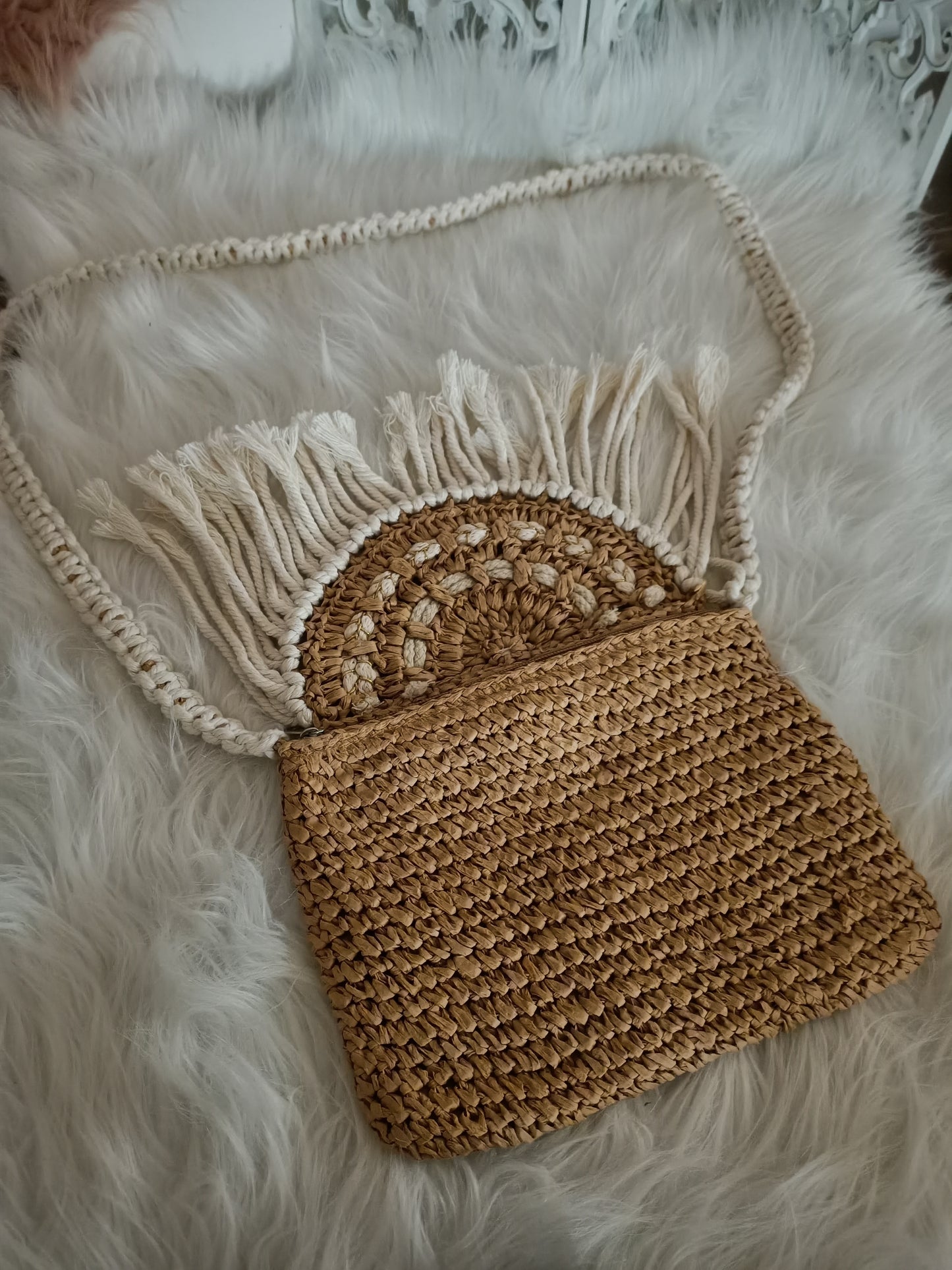 Sac bohème chic