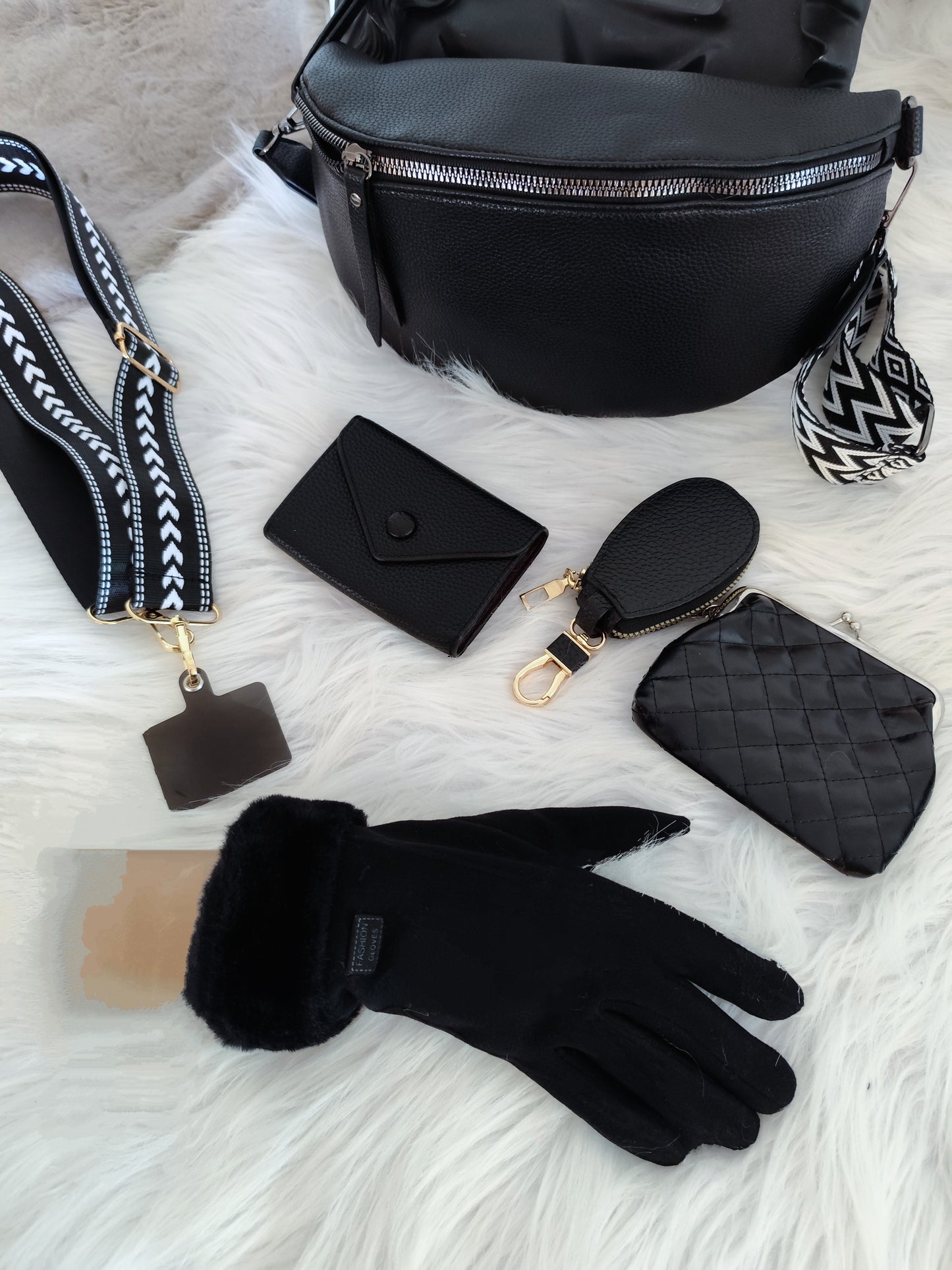 Banane Sac & accessoires