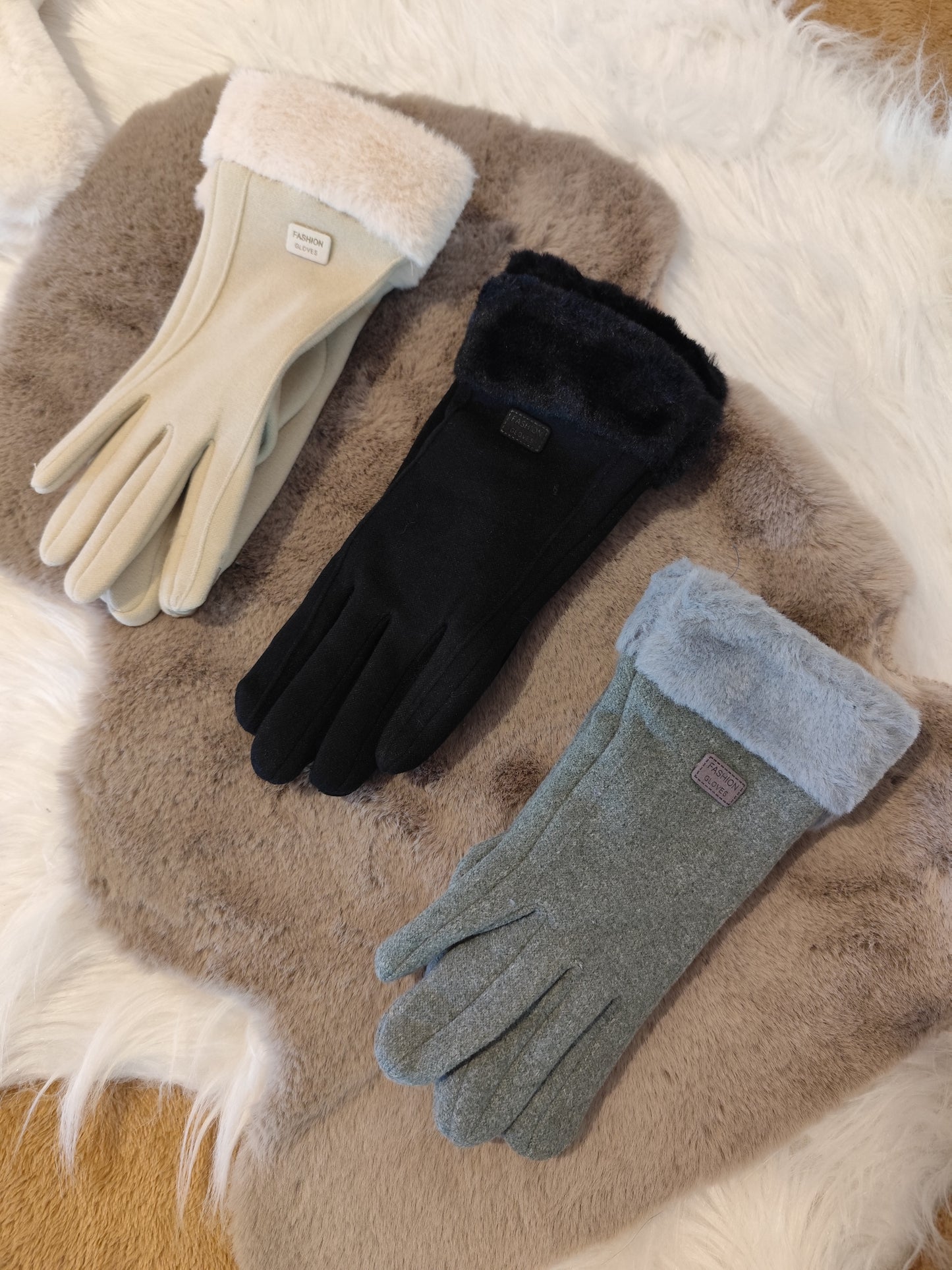 Gants hiver