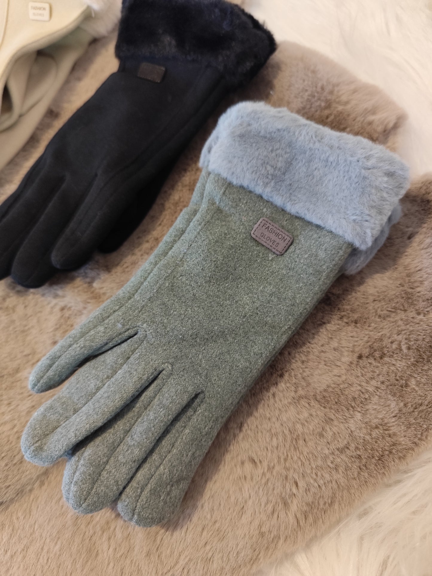 Gants hiver