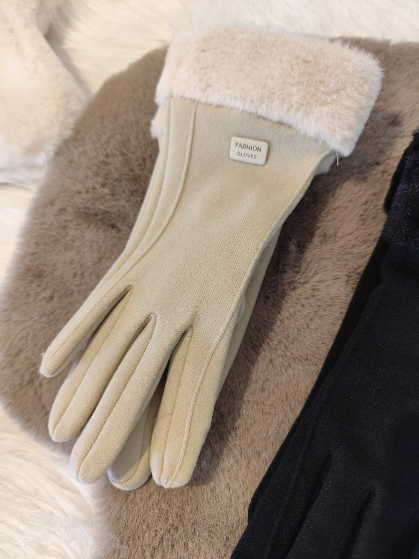 Gants hiver