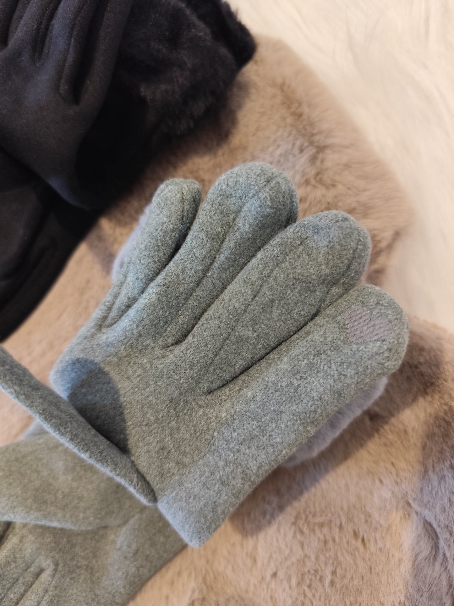 Gants hiver