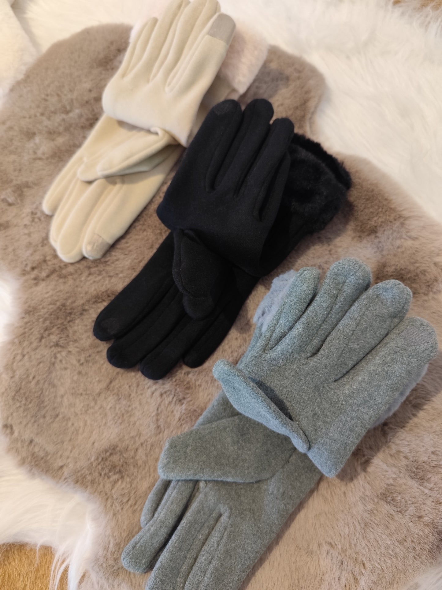 Gants hiver