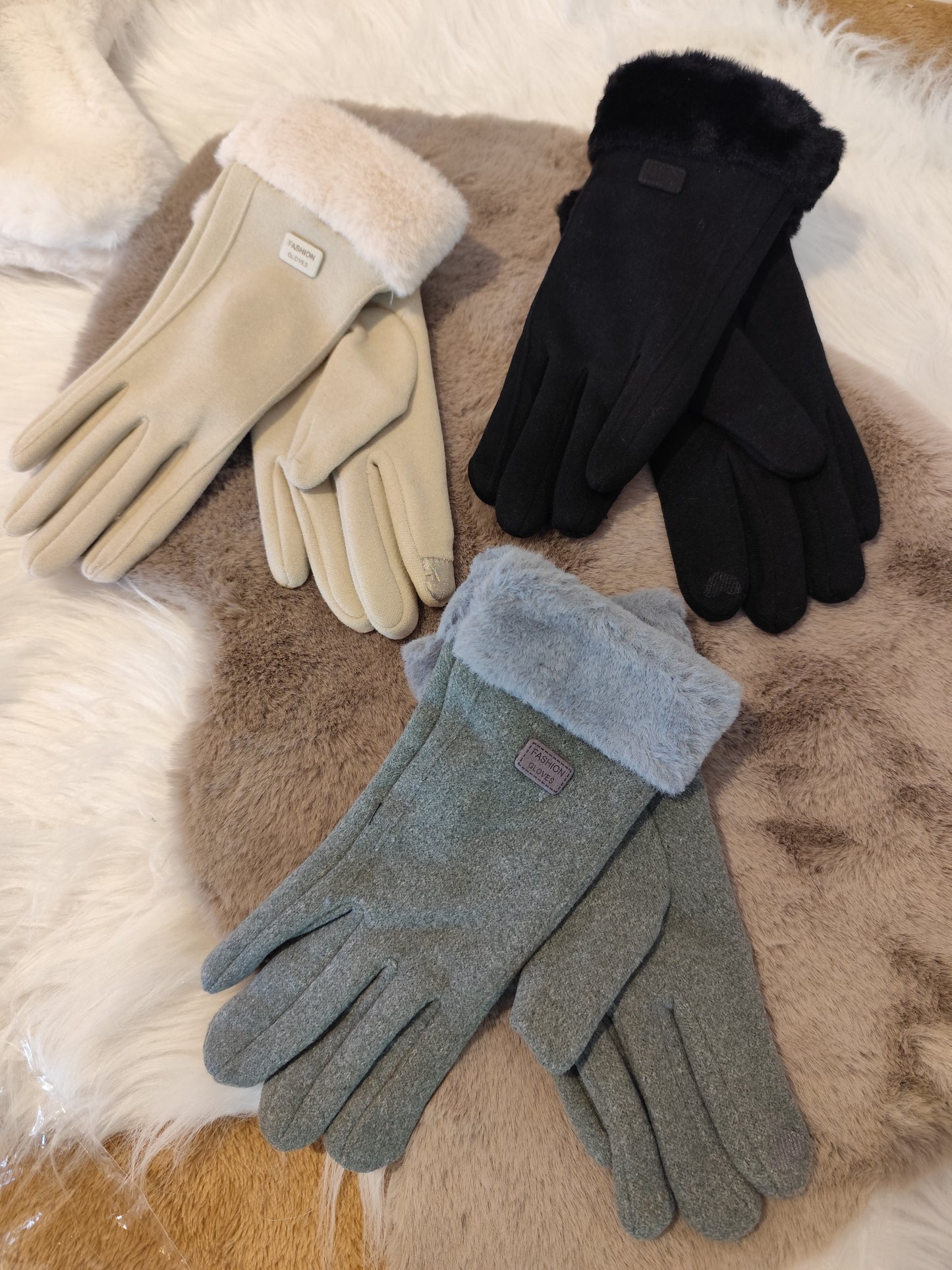 Gants hiver