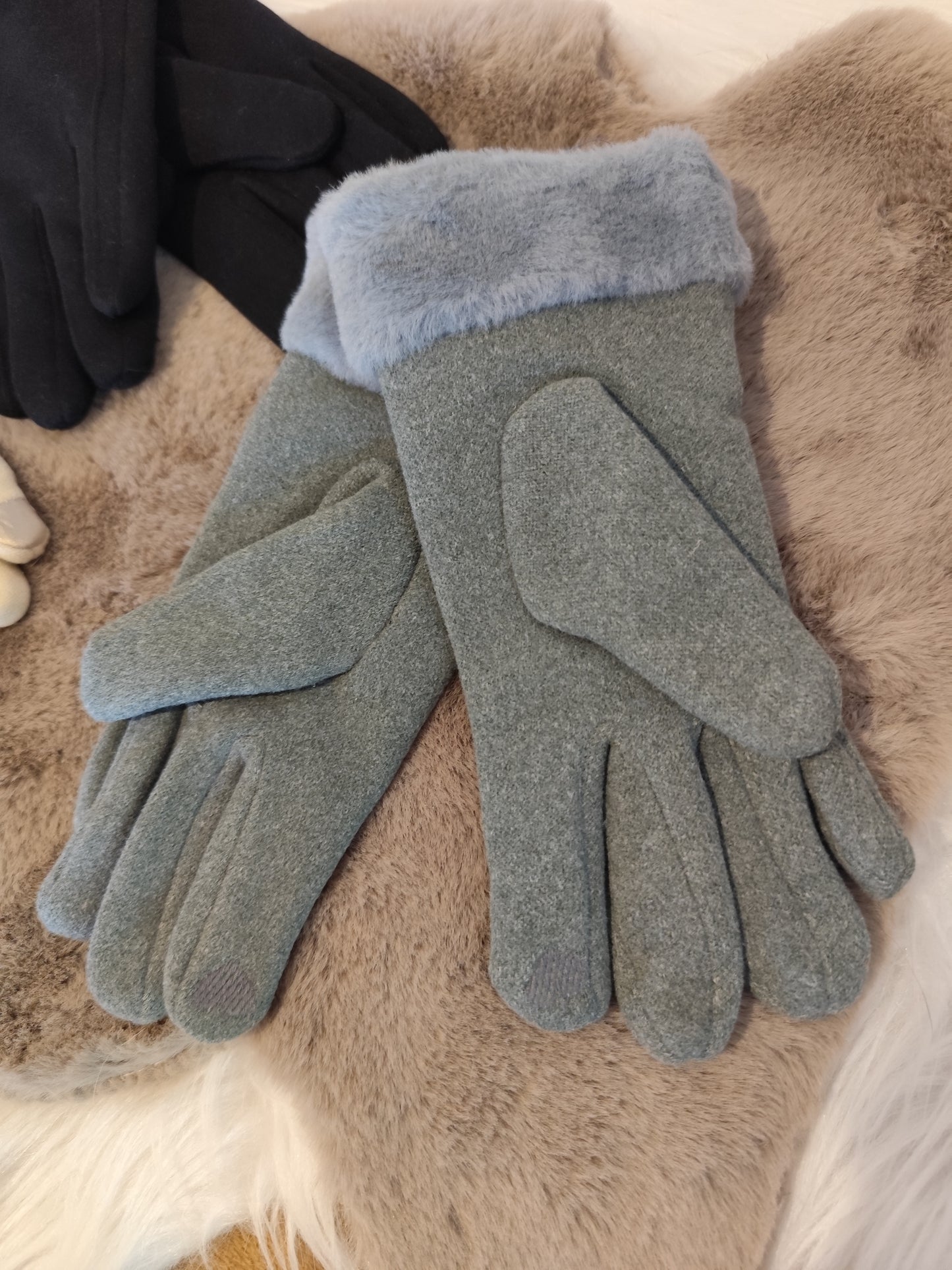 Gants hiver