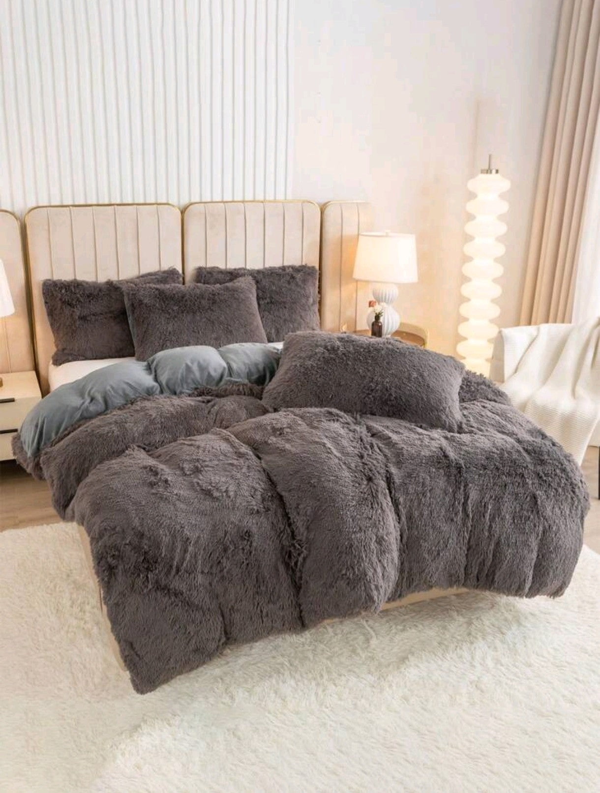 Parure de lit incontournable pour l'hiver 