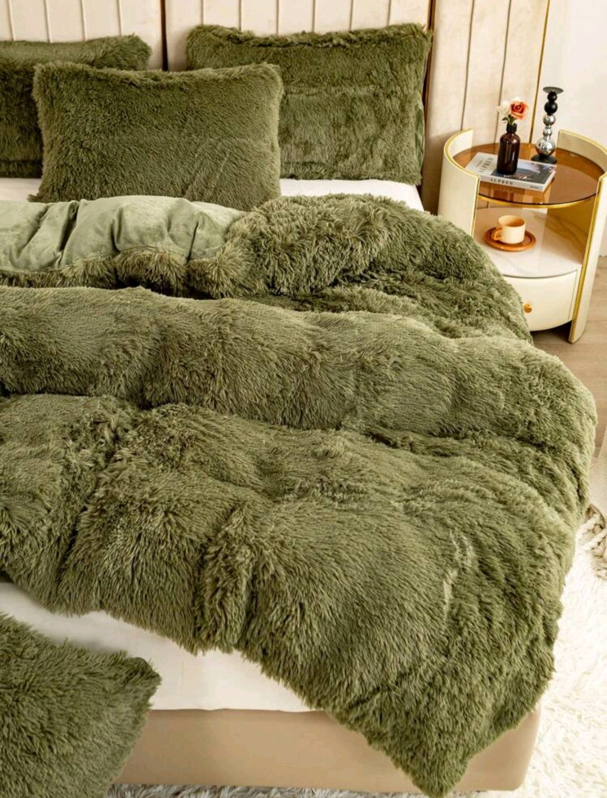 Parure de lit pour homme