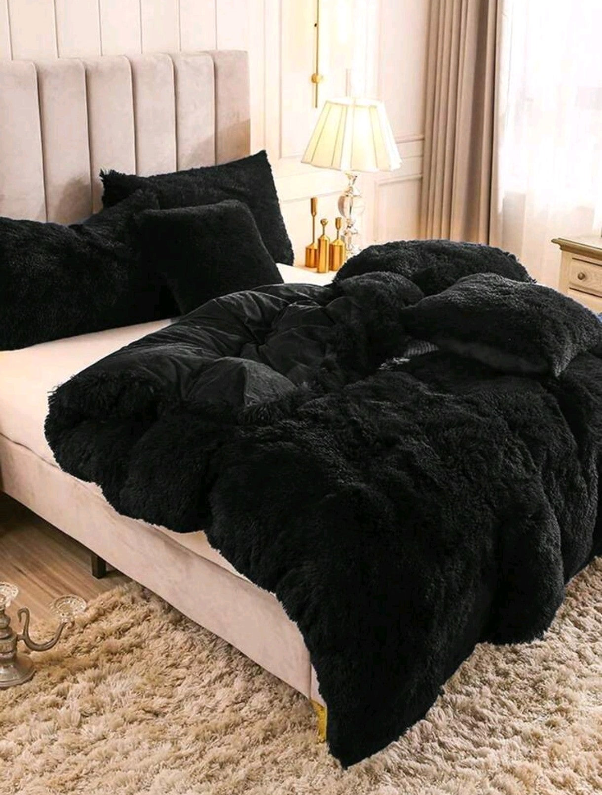 La parure de lit la plus confortable pour les hommes