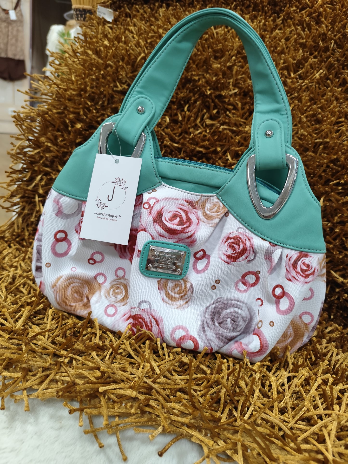 Sac mode et tendance vert 