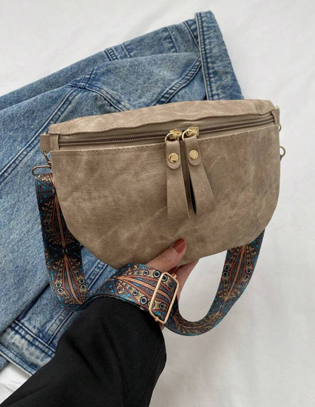 Sac banane,tendance du moment