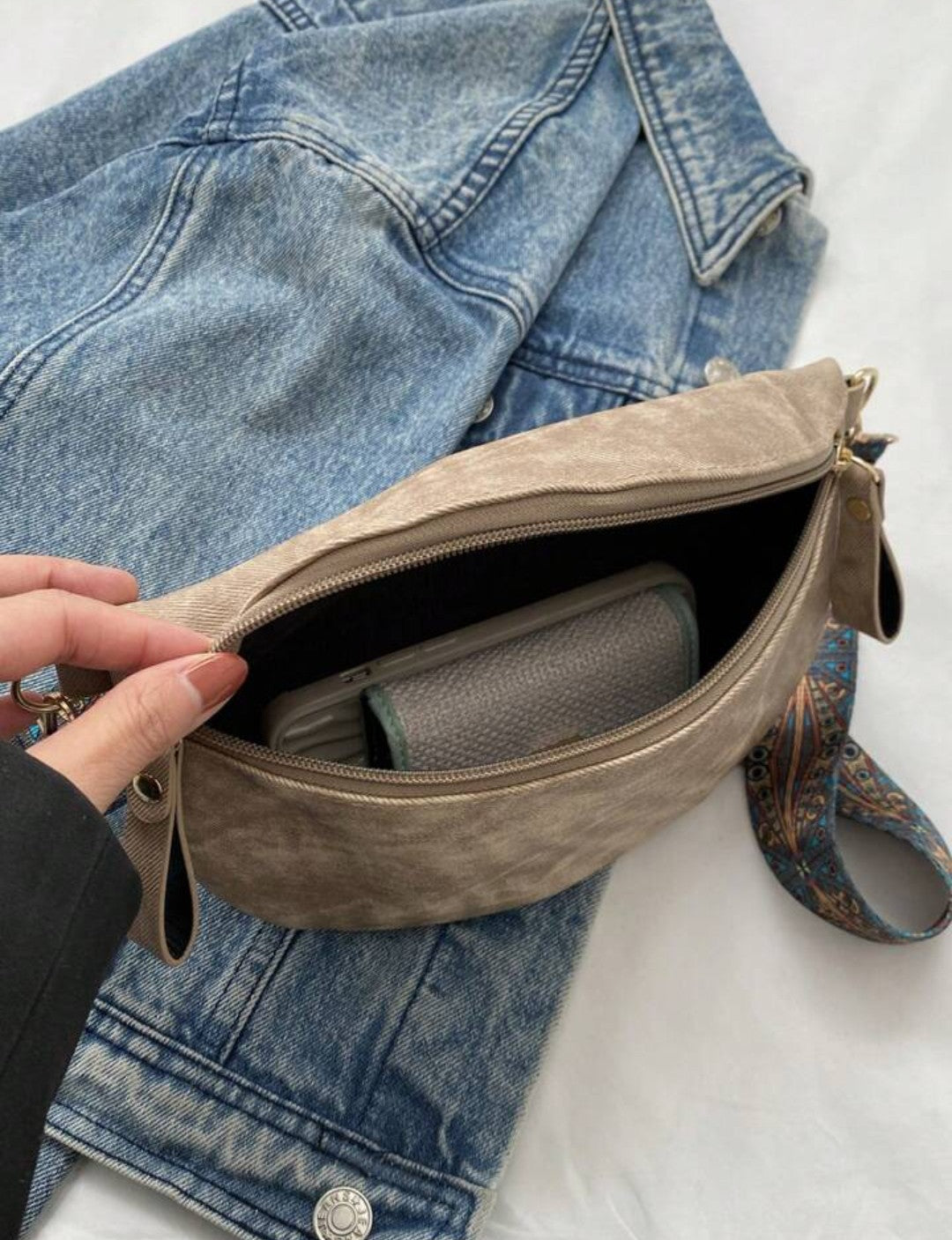 Sac banane,tendance du moment