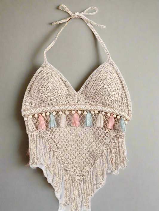 Vêtements au crochet