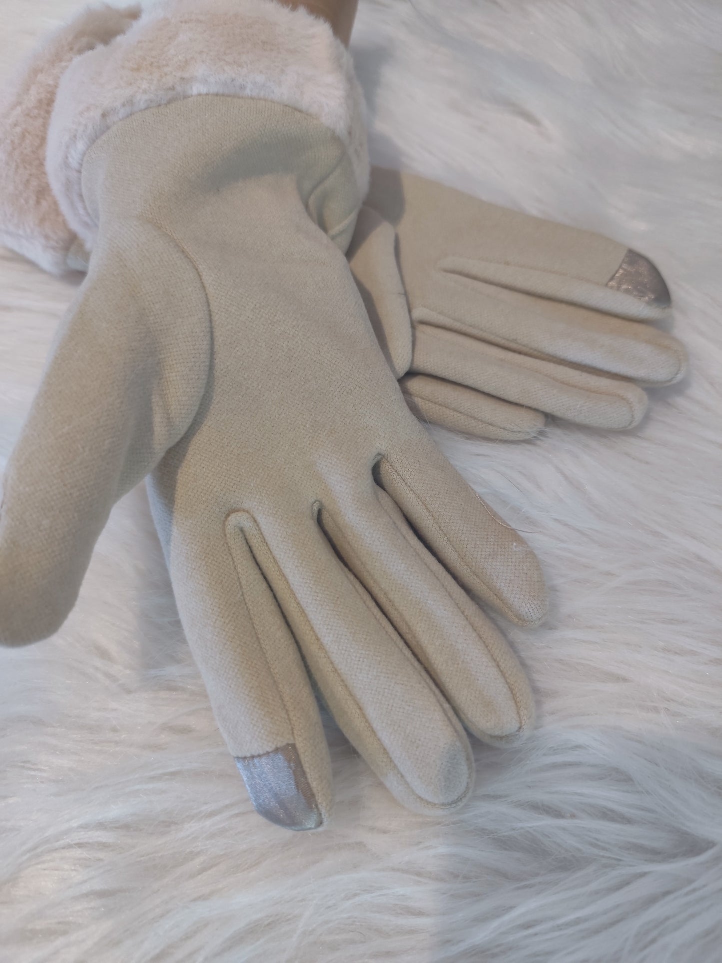 Gants hiver