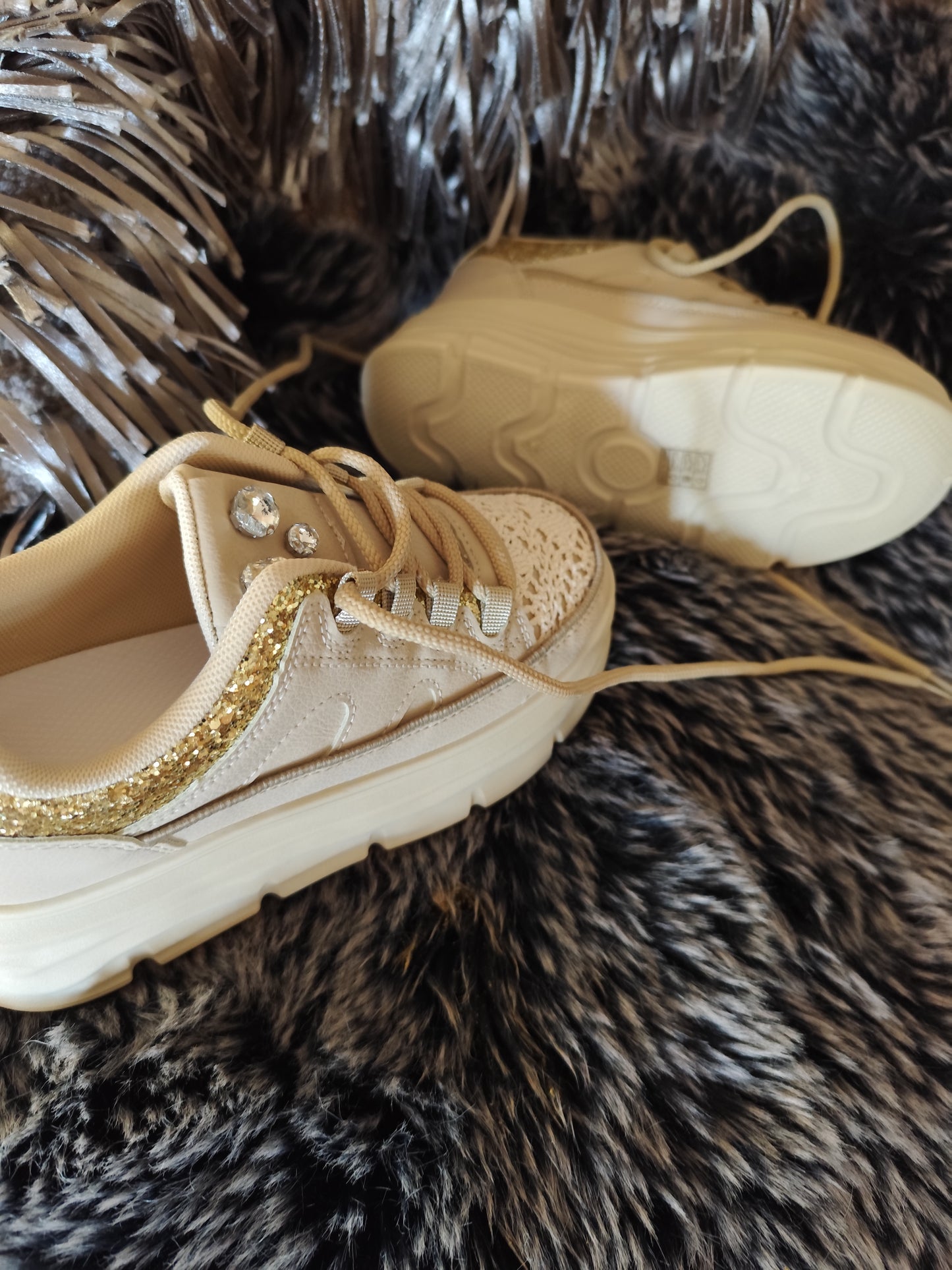Chaussures basket tendance actuelle